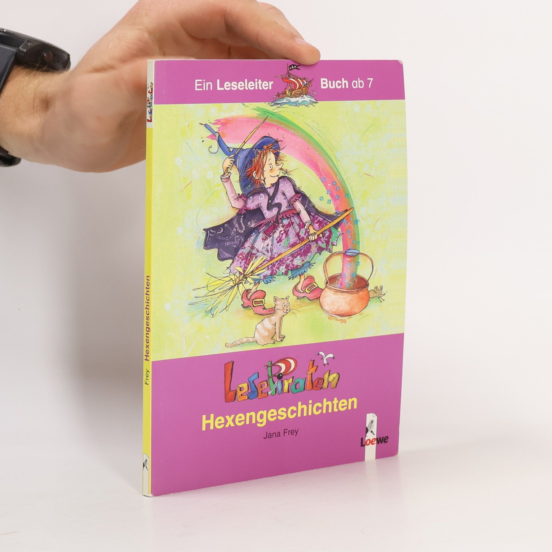 Jana Frey Hexengeschichten