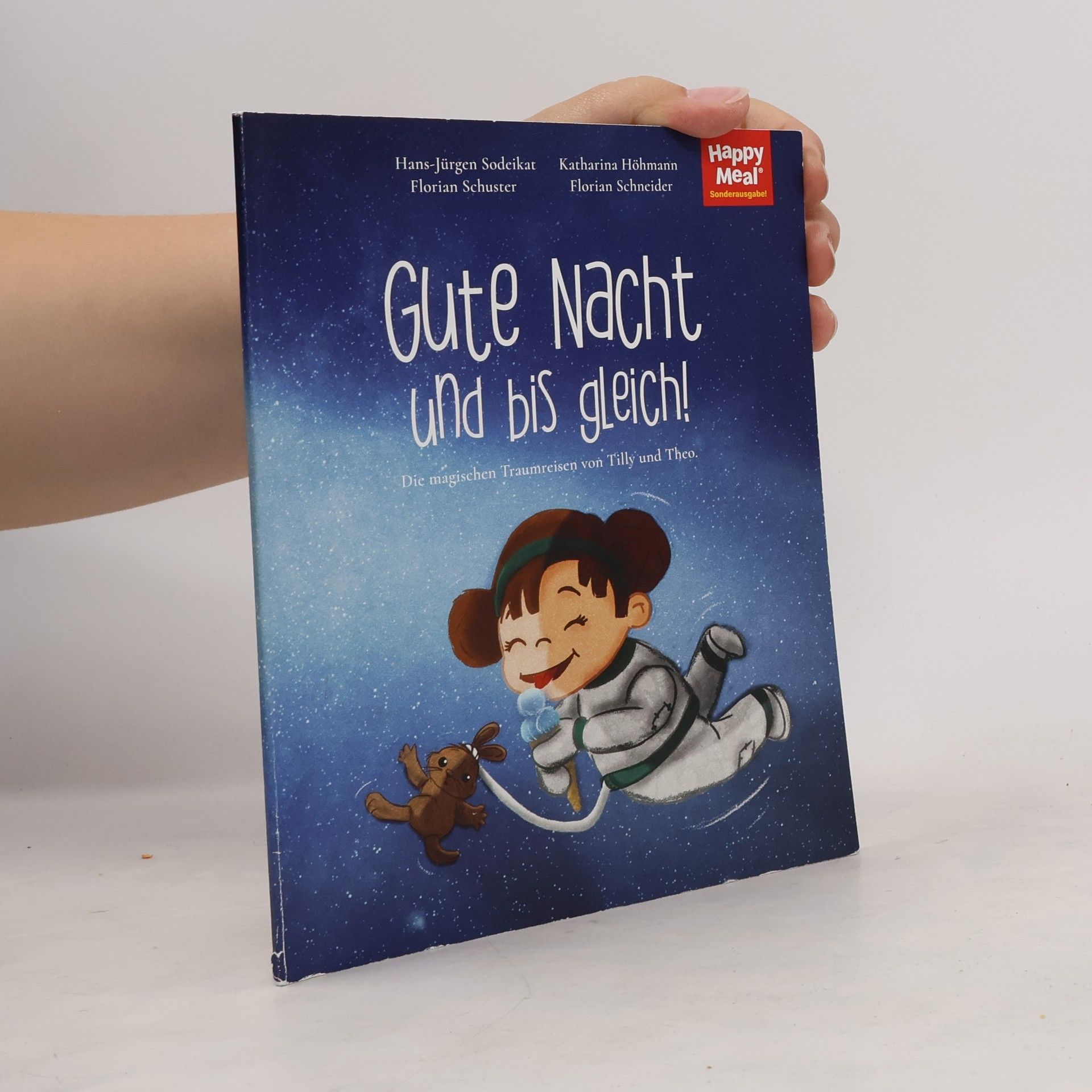 Autores varios Gute nacht und bis gleich!