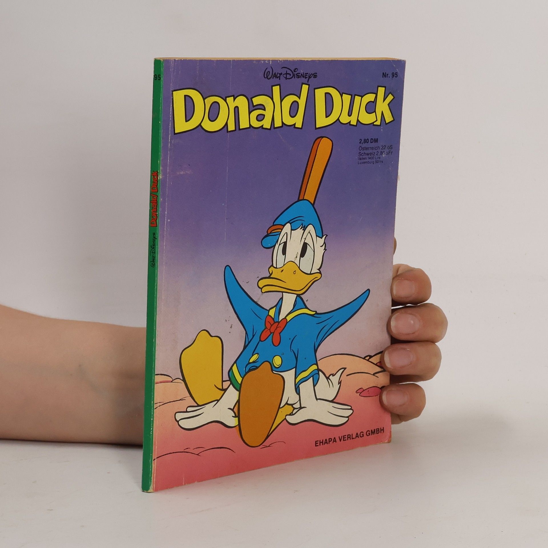 Kolektív autorov Donald Duck 95