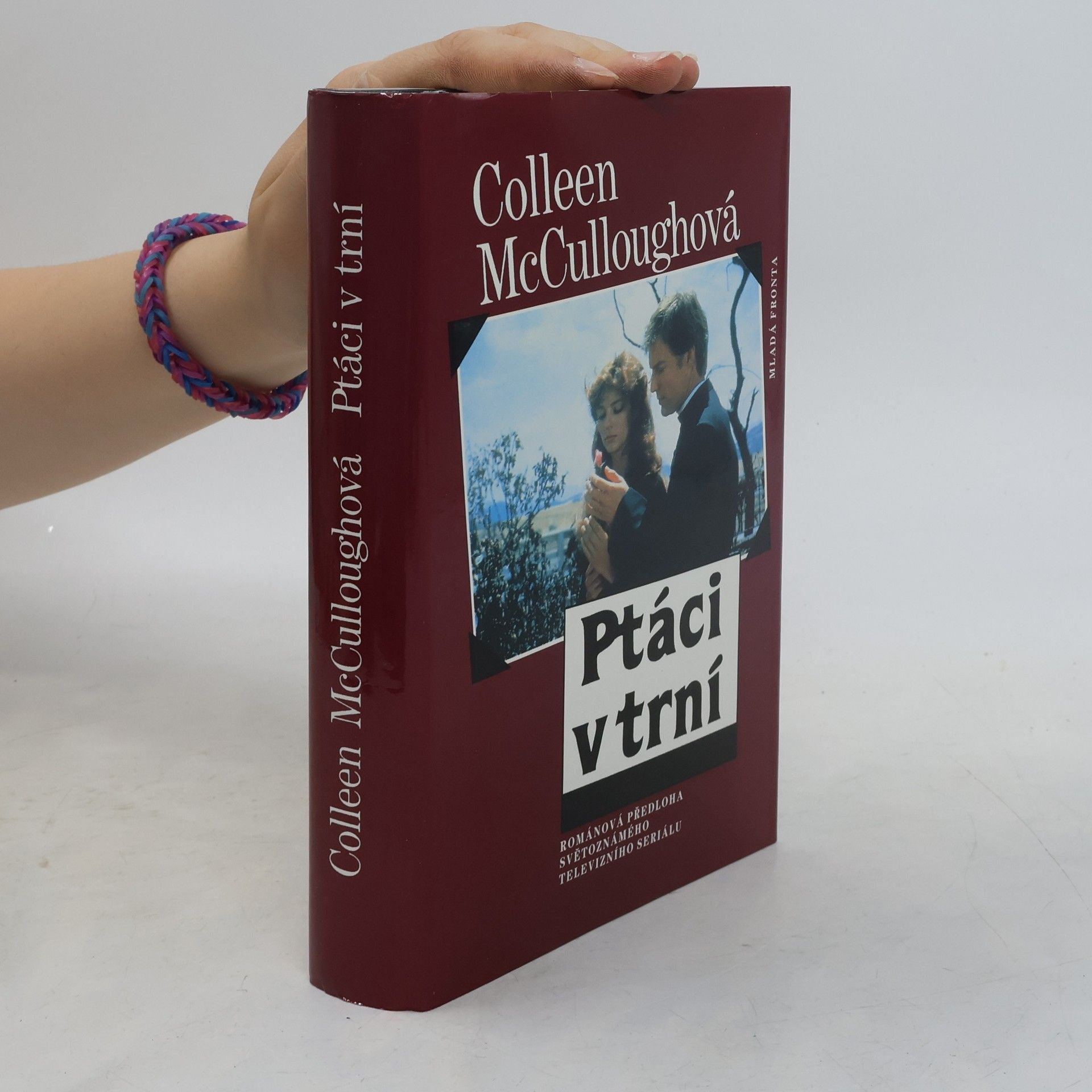 Colleen McCullough Ptáci v trní