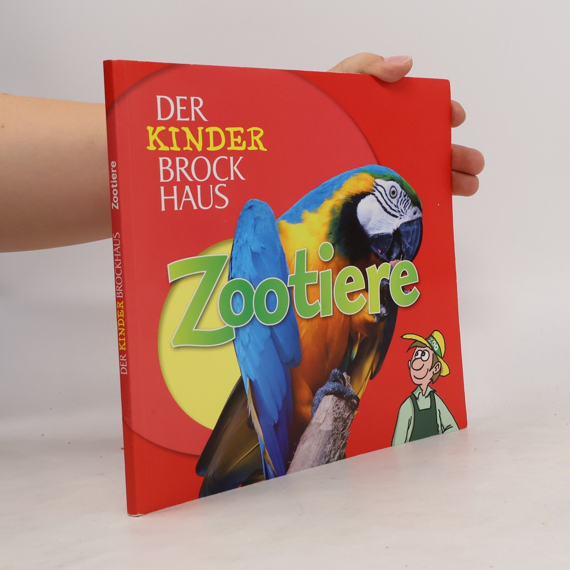 Autorenkollektiv Zootiere