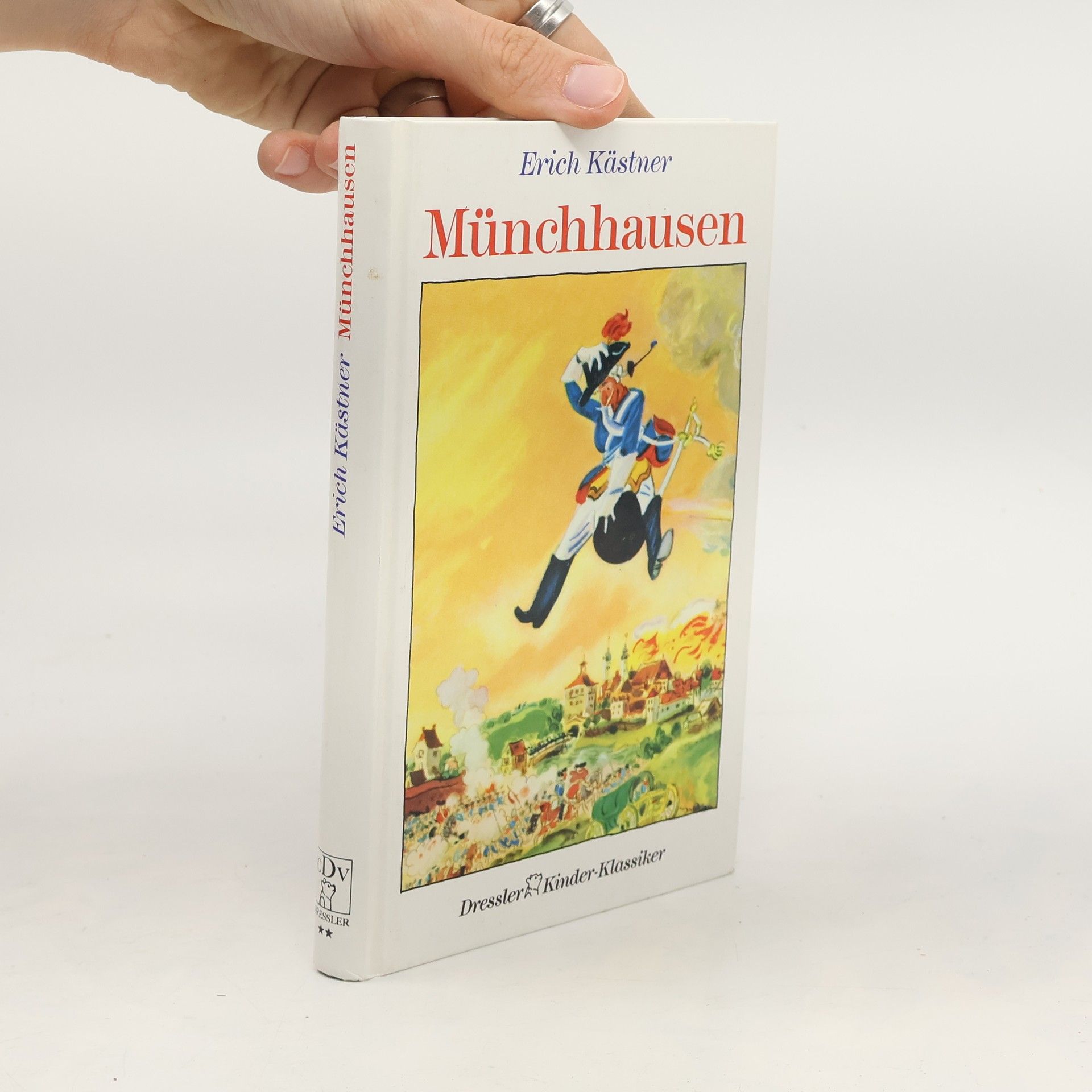 Erich Kästner Münchhausen