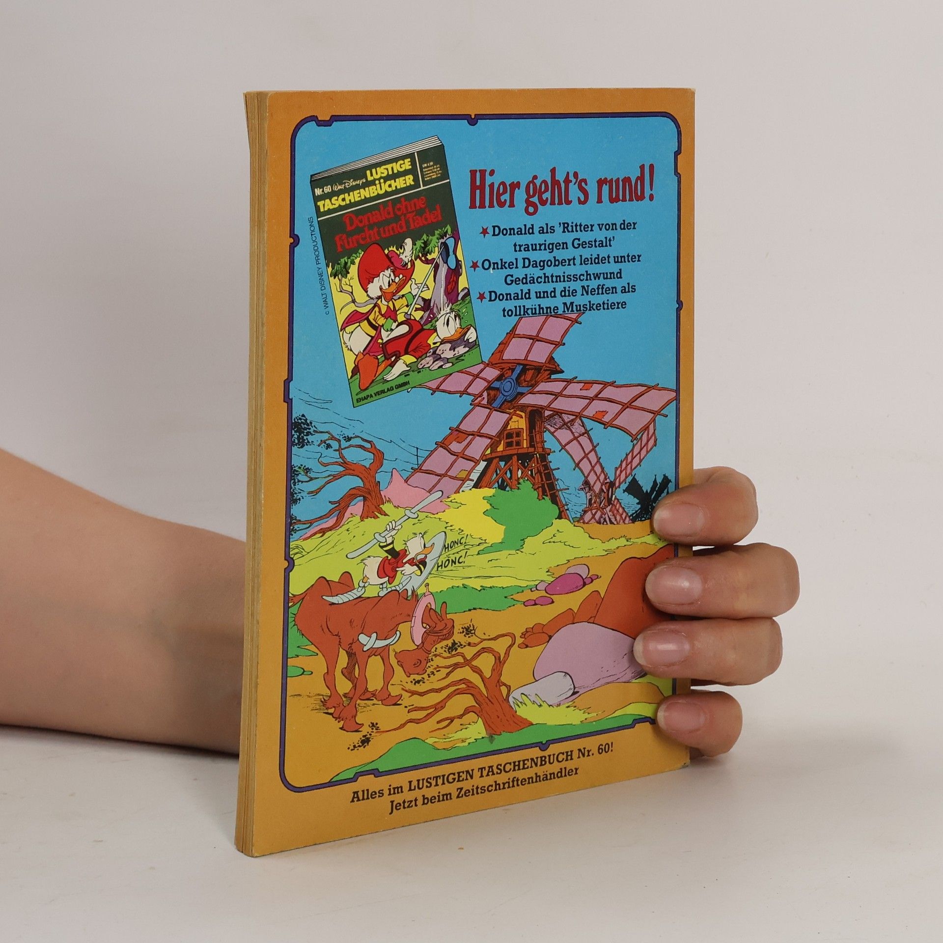 Autorenkollektiv Donald Duck Nr. 77