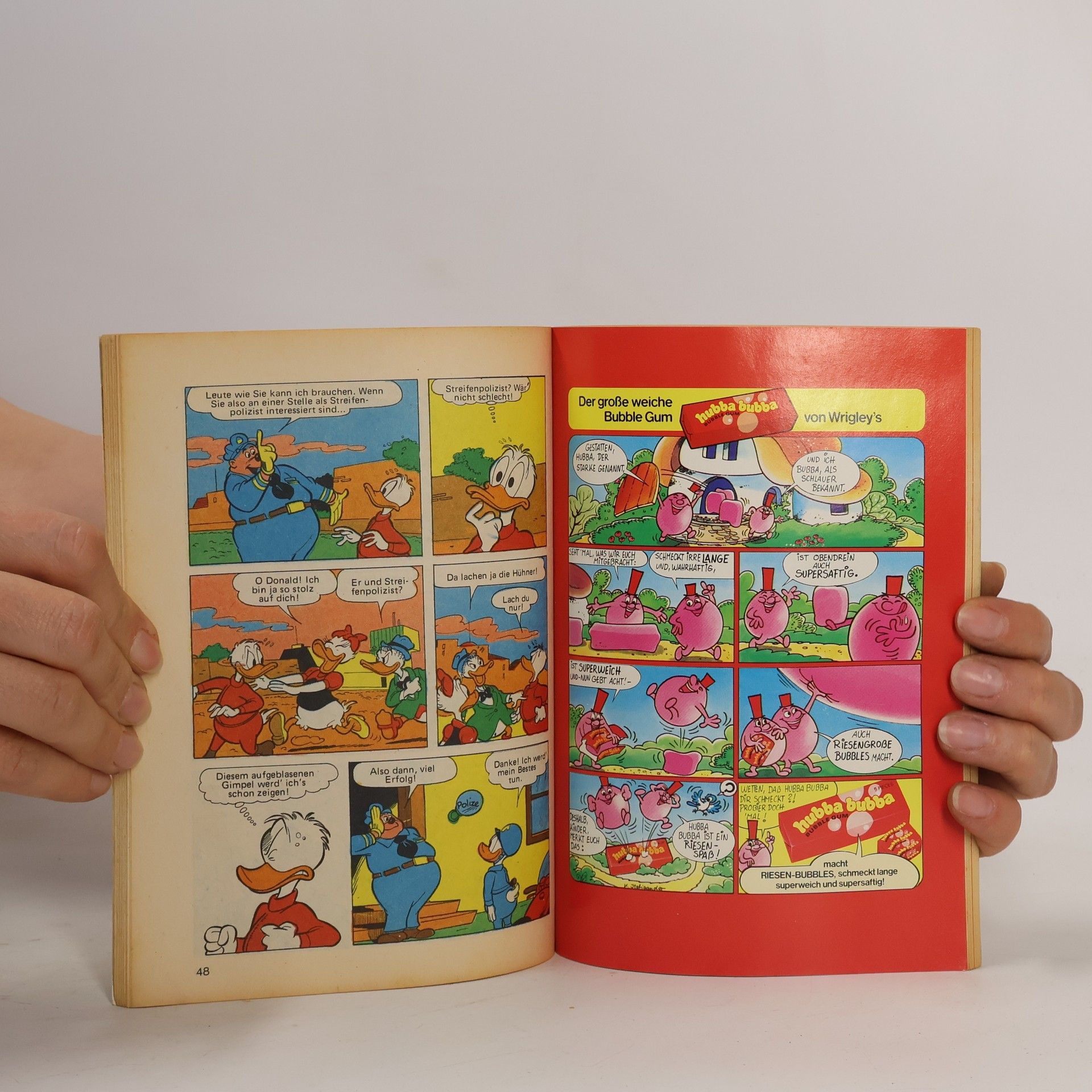 Autorenkollektiv Donald Duck Nr. 77