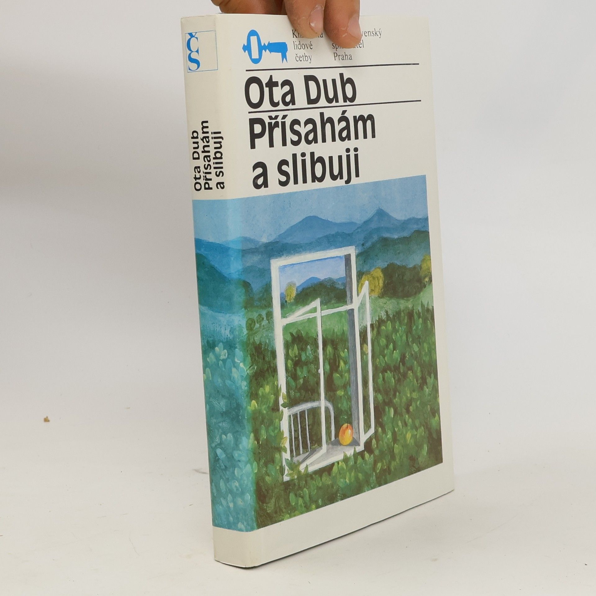 Ota Dub Přísahám a slibuji