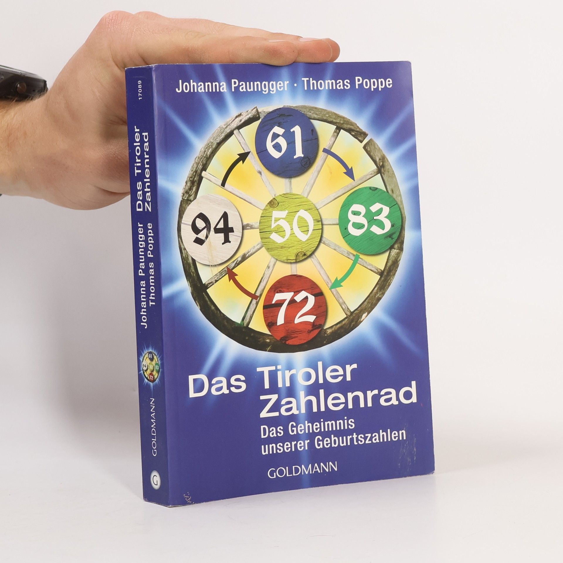 Thomas Poppe Das Titoler Zahlenrad
