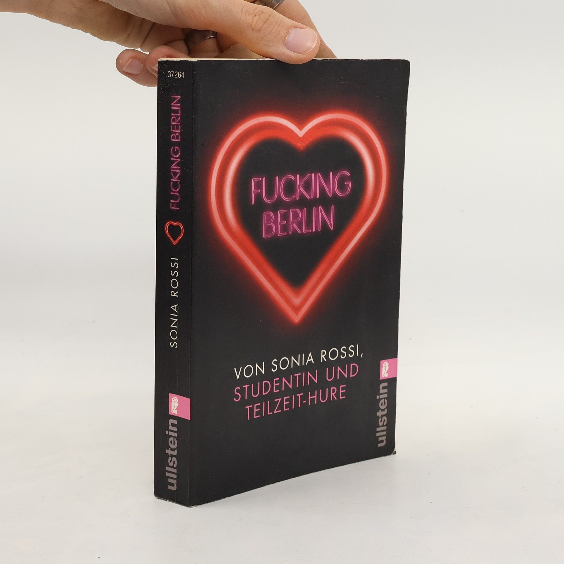 Sonia Rossi Fucking Berlin