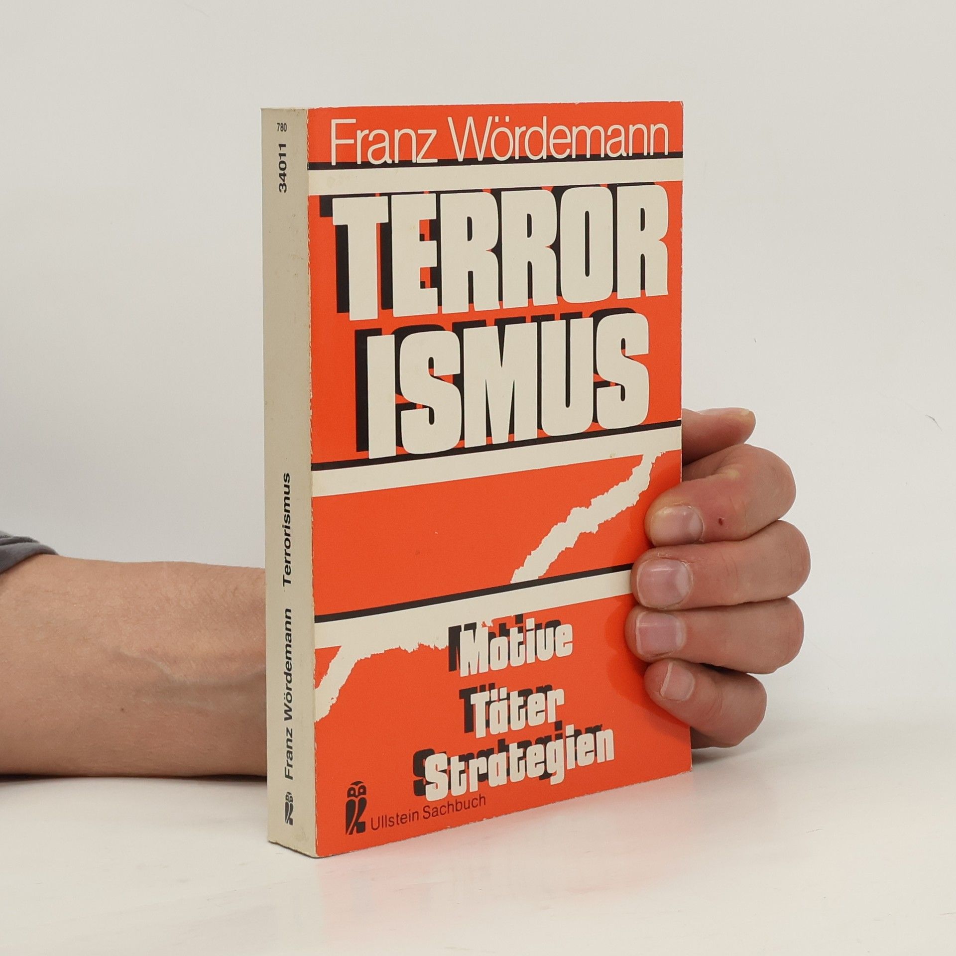 Franz Wördemann Terrorismus