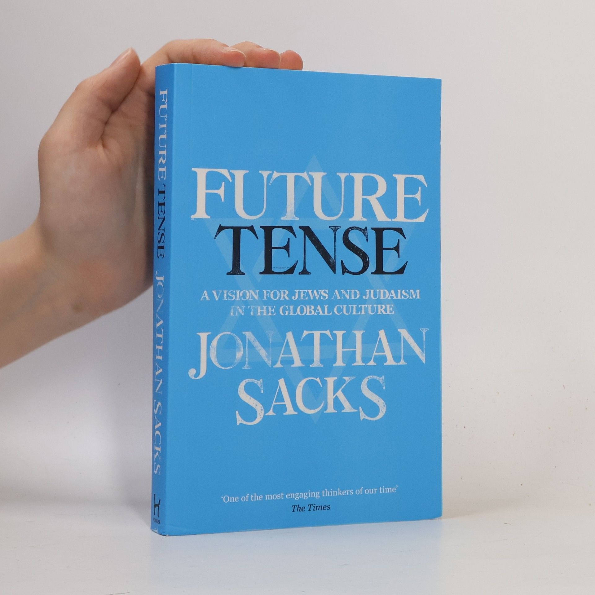 Jonathan Sacks Future Tense