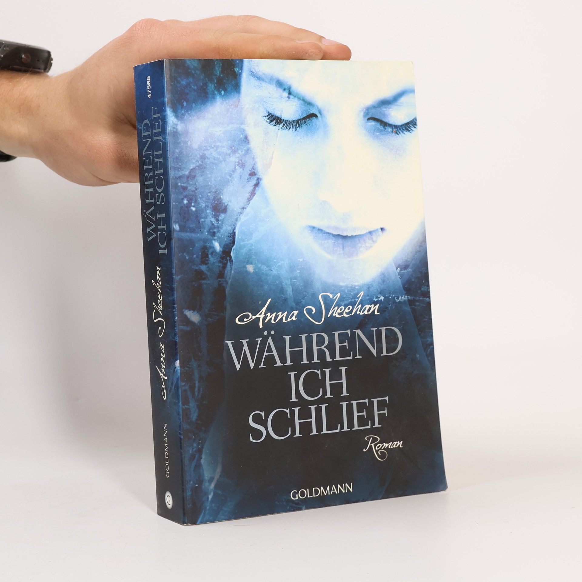 Anna Sheehan Während ich schlief