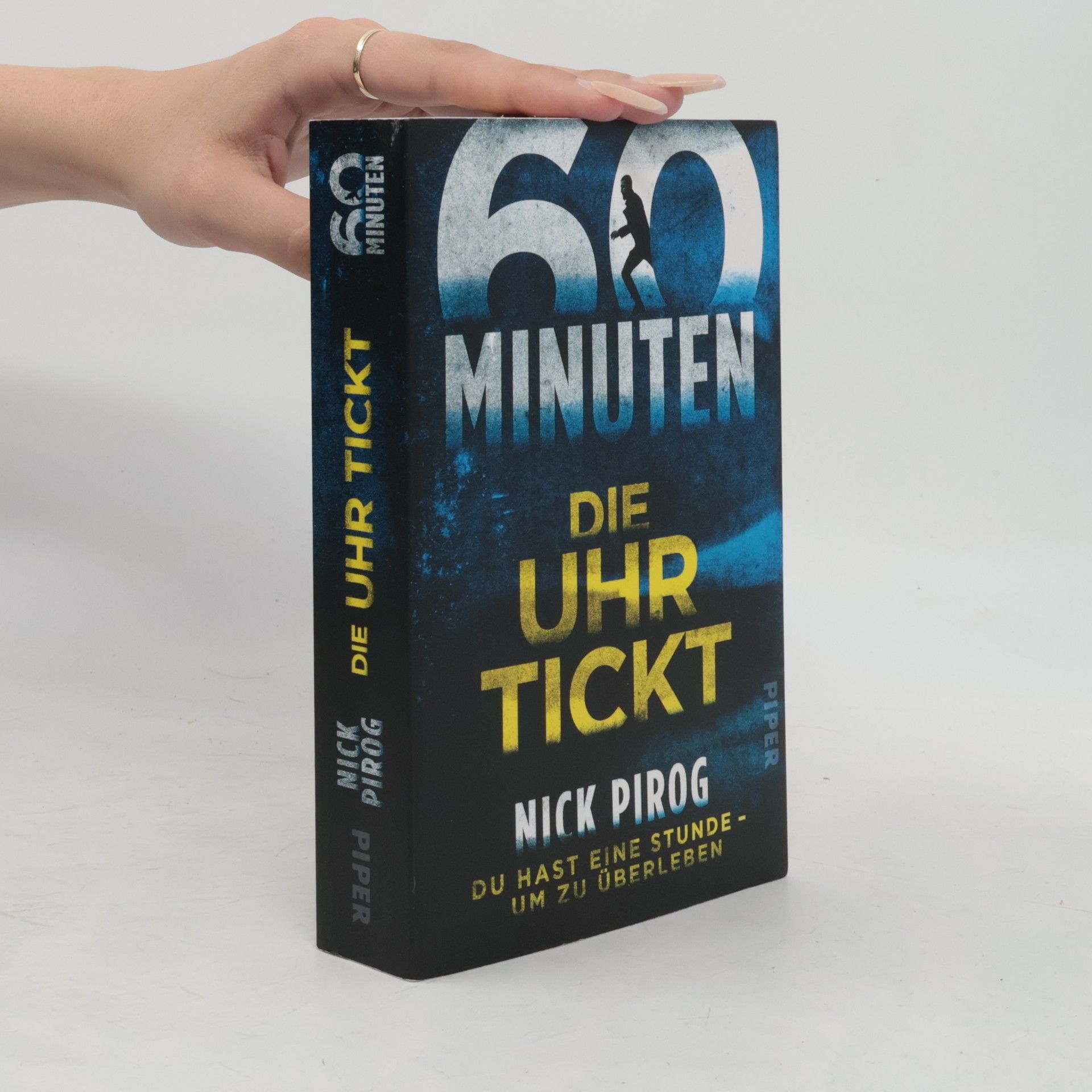 Nick Pirog 60 Minuten - die Uhr tickt