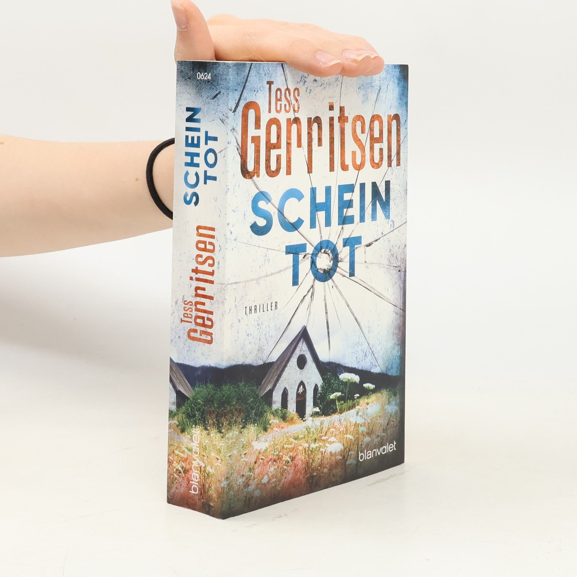 Tess Gerritsen Scheintot