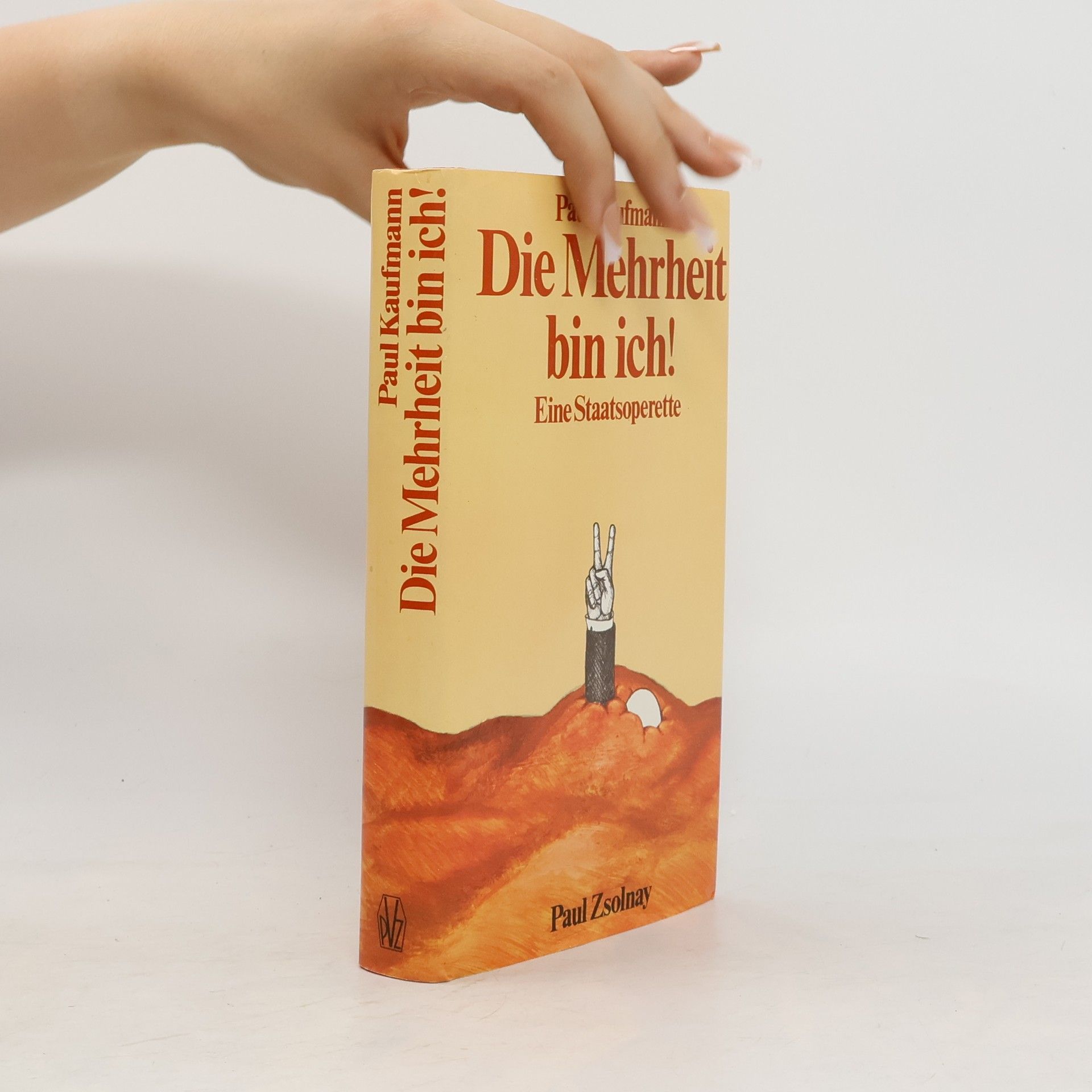 Die Mehrheit bin ich!