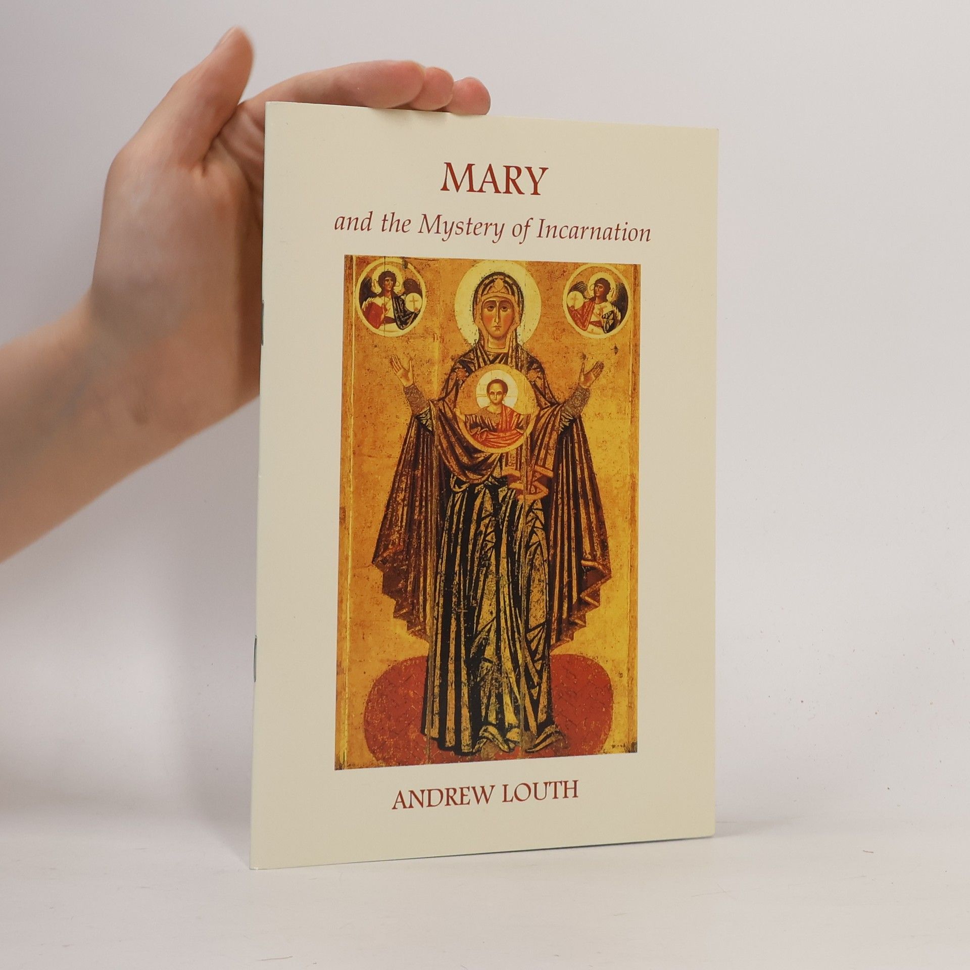 Mary and the Mystery of the Incarnation