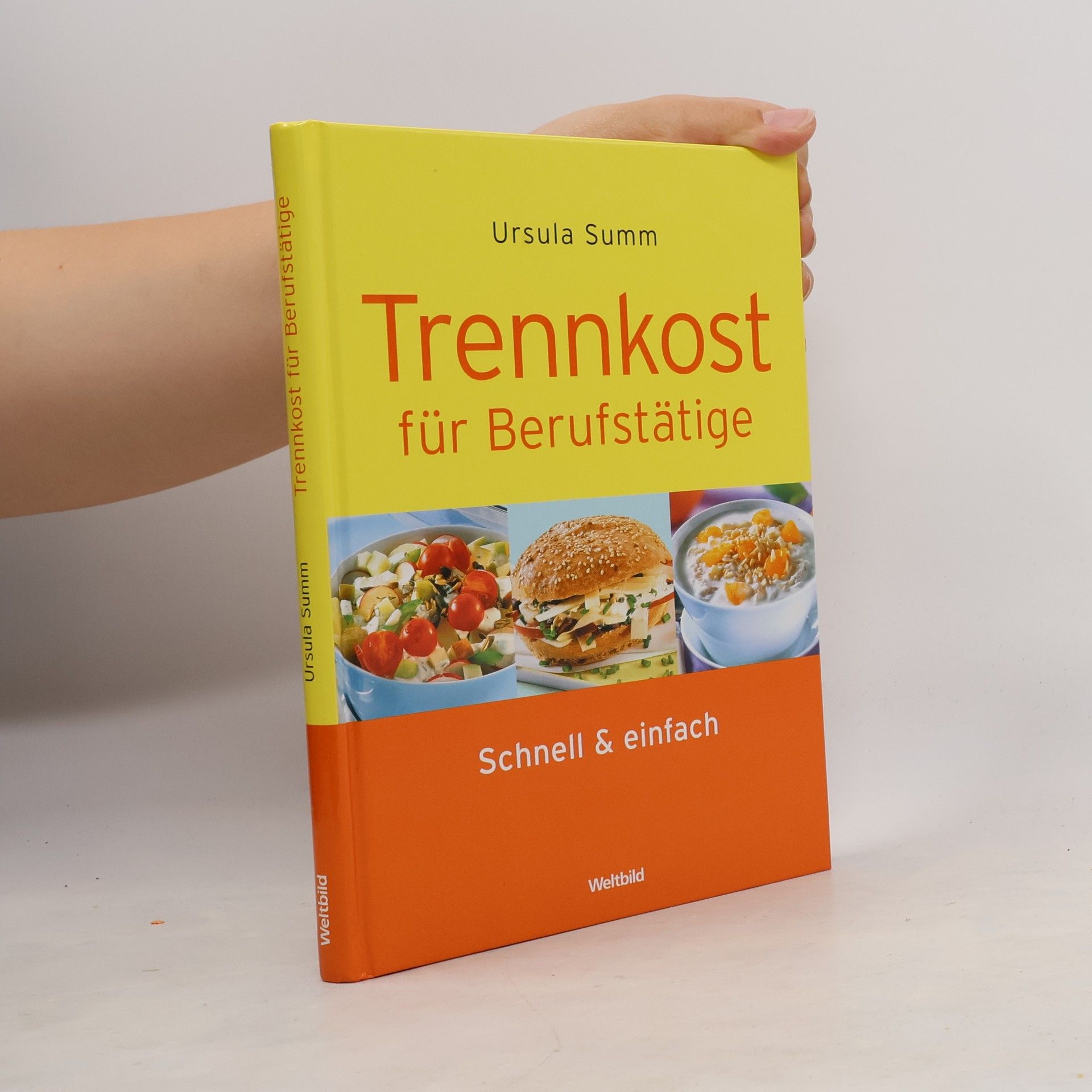 Ursula Summ Trennkost für Berufstätige