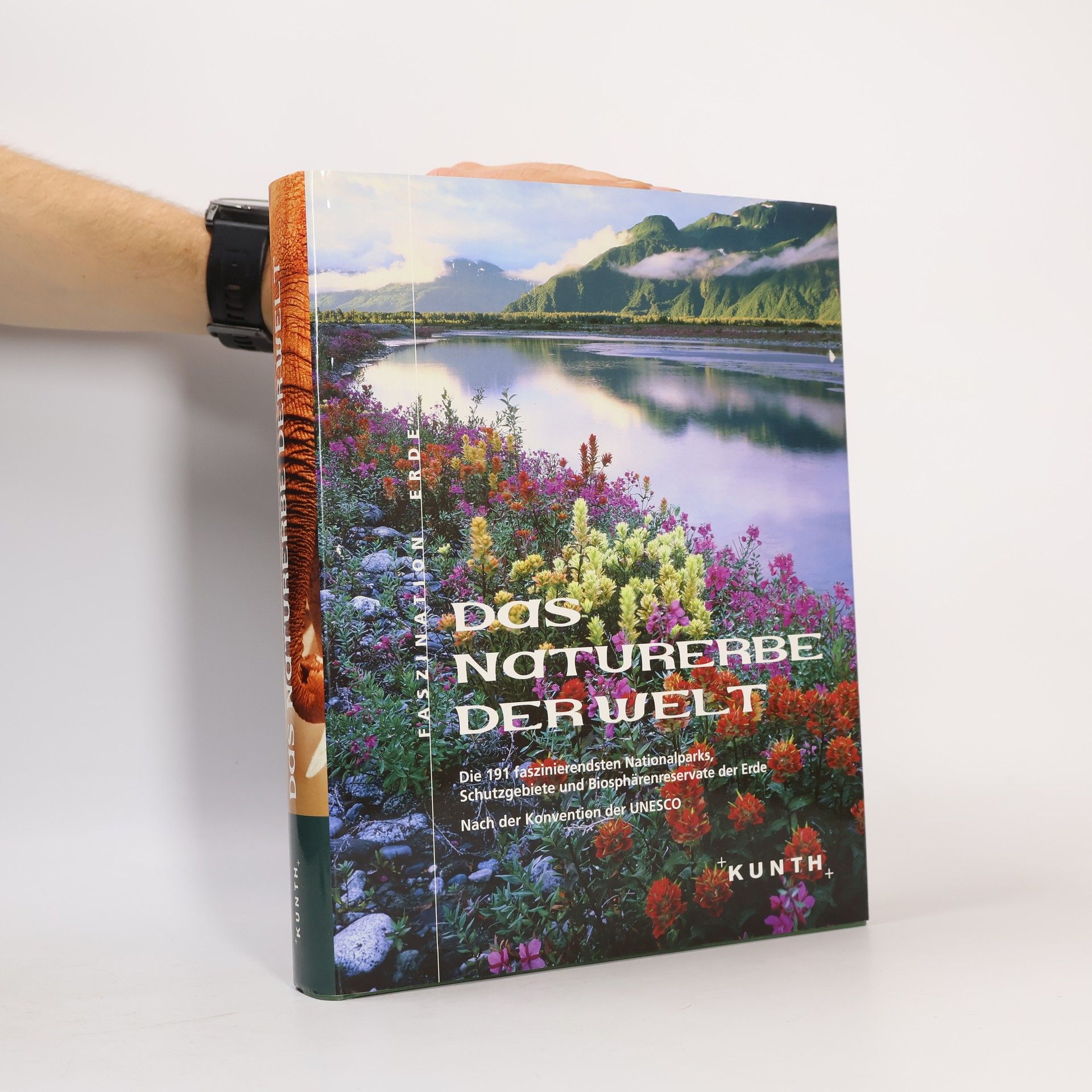 Autorenkollektiv Das Naturerbe der Welt
