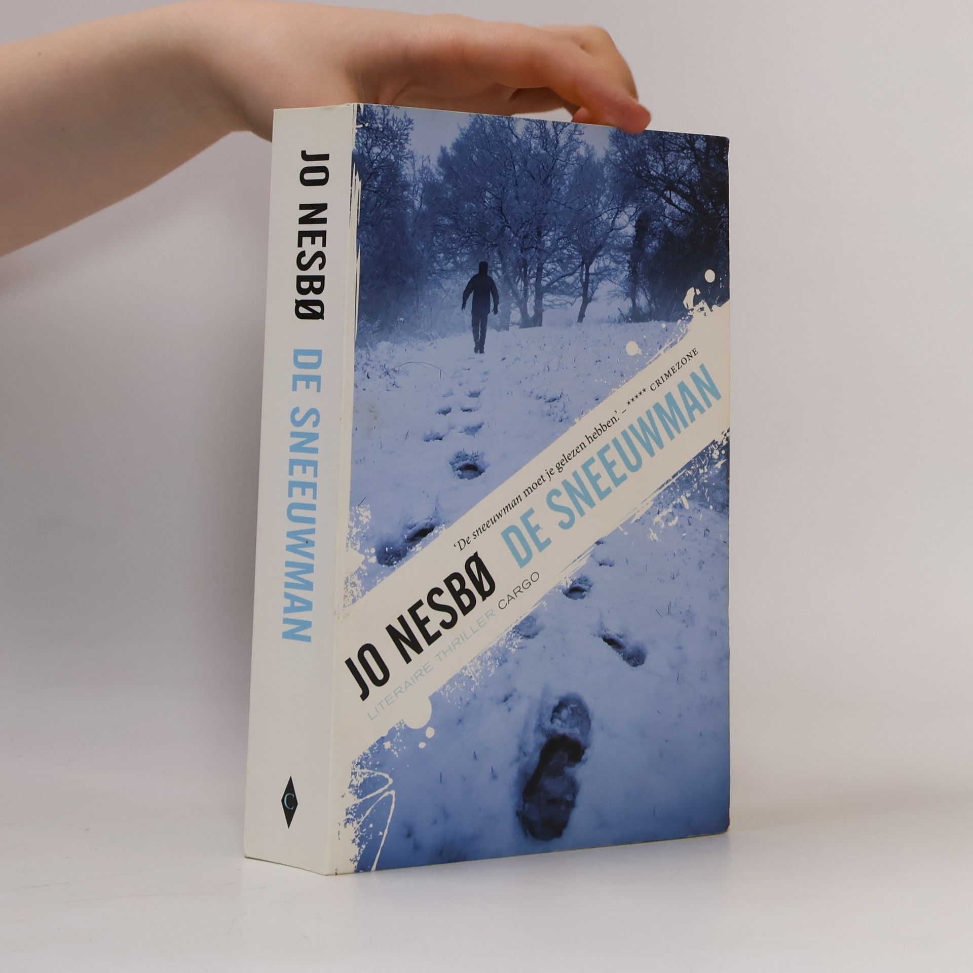 Jo Nesbø De Sneeuwman - druk 9
