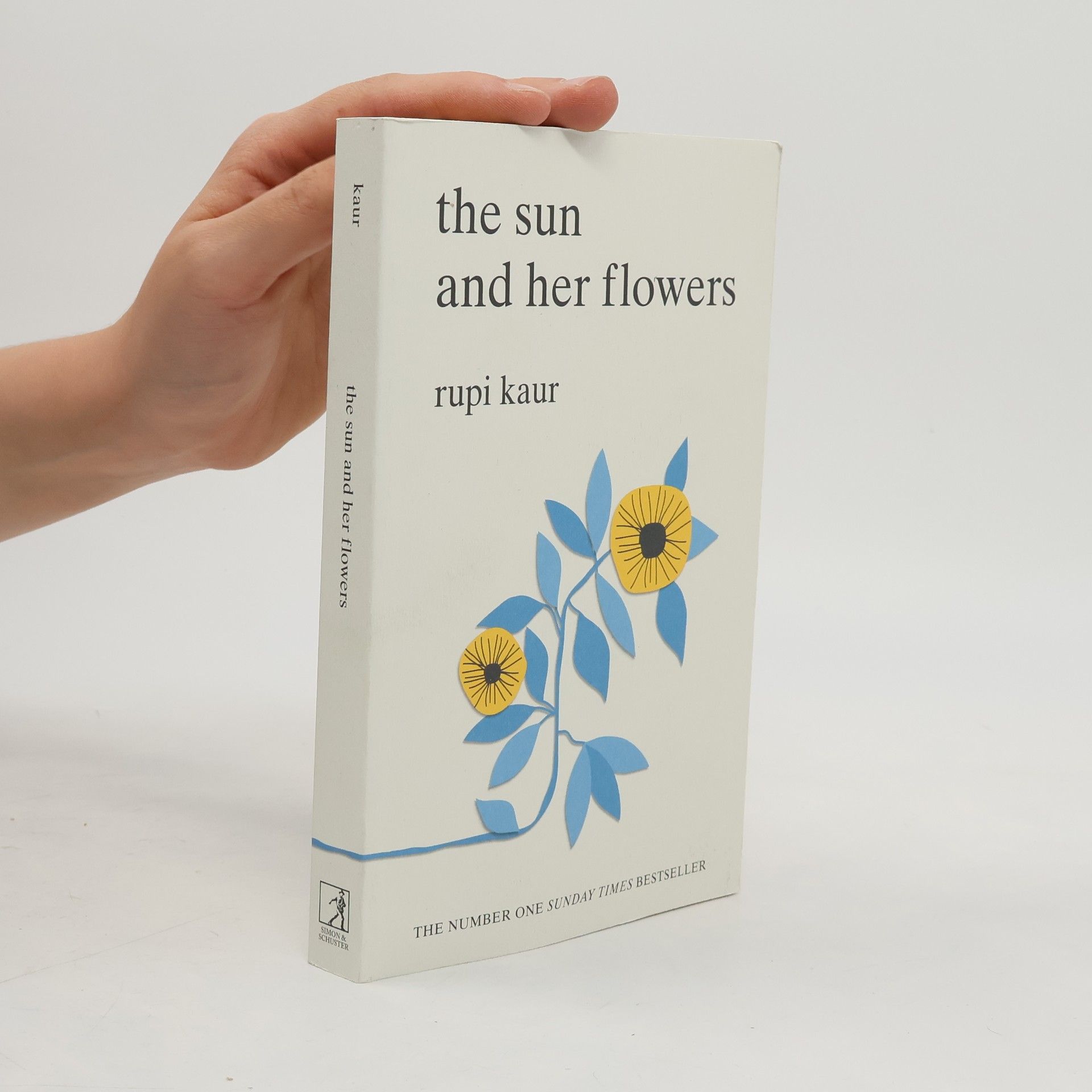 Rupi Kaur The Sun And Her Flowers