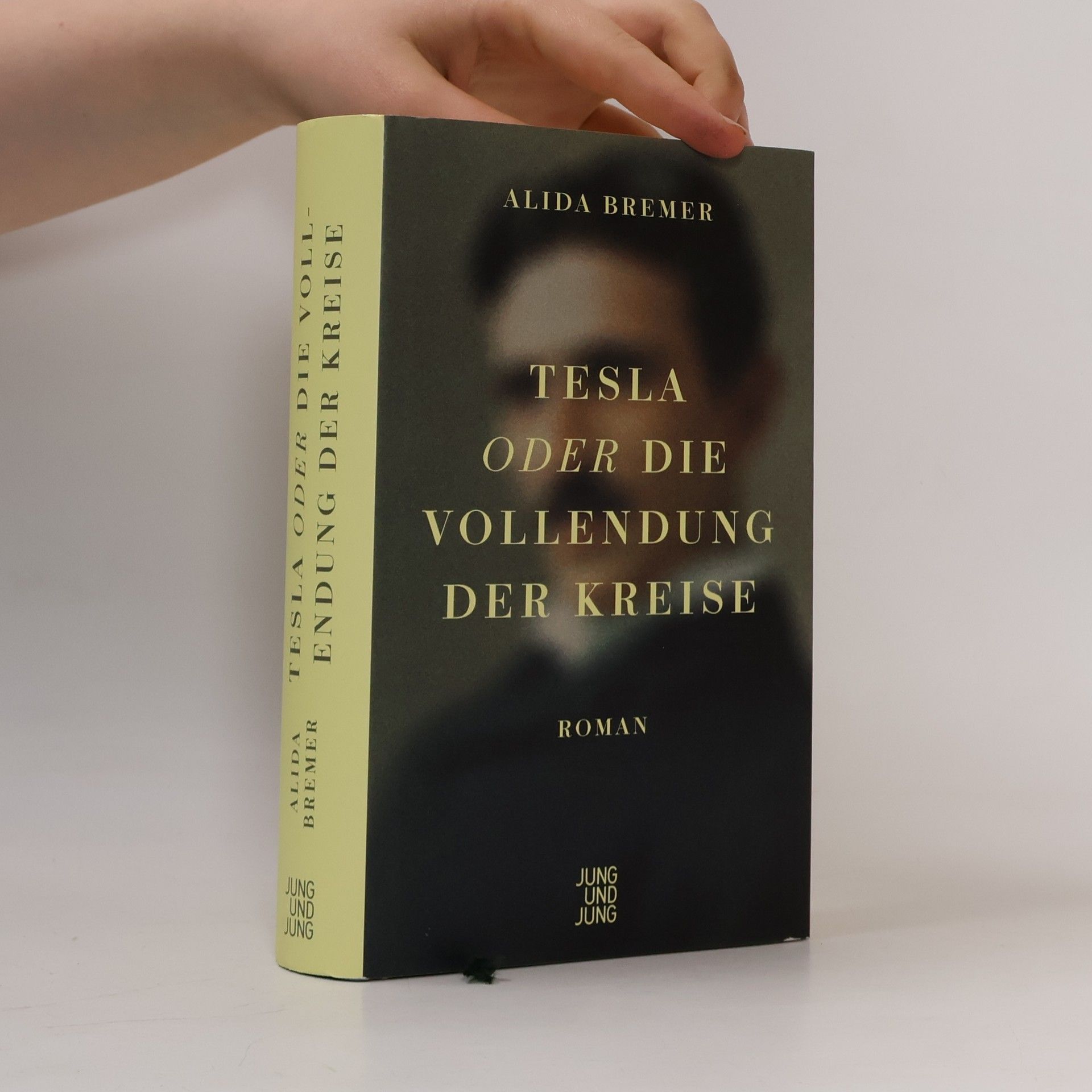 Alida Bremer Tesla oder die Vollendung der Kreise
