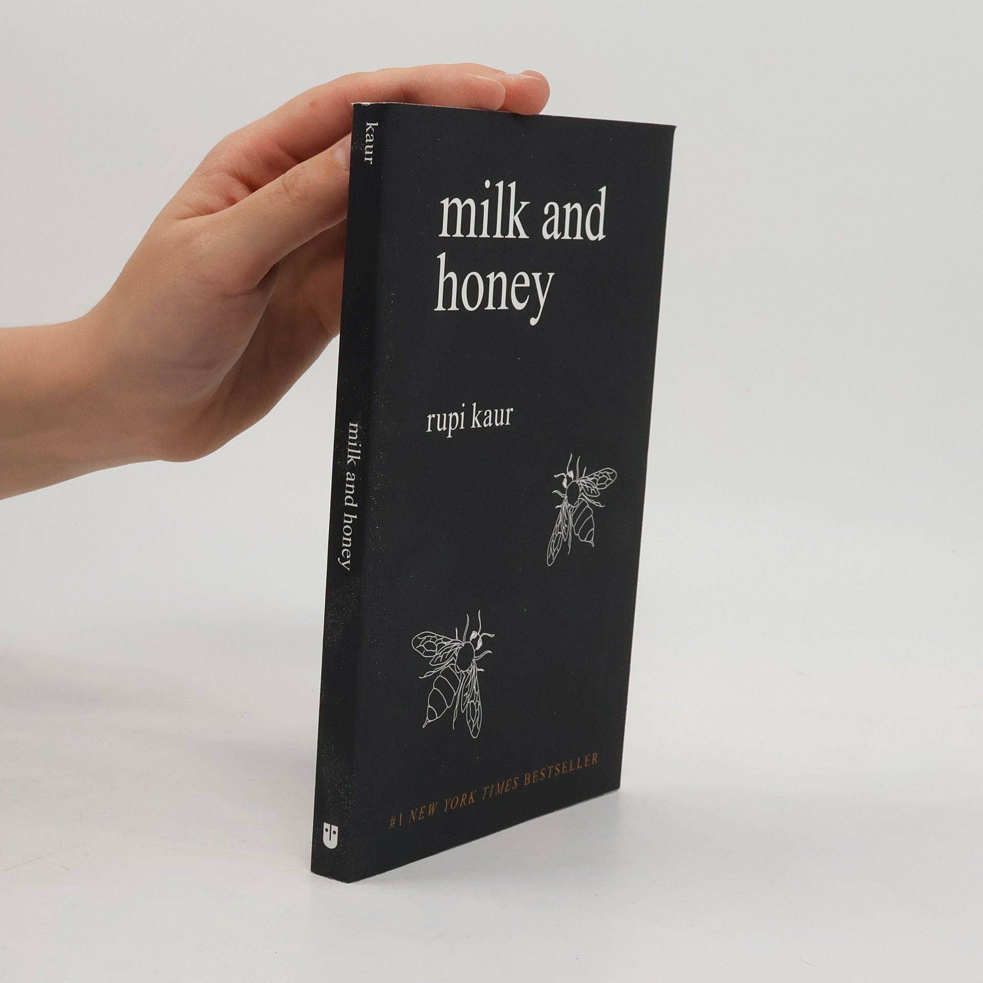 Rupi Kaur Milk and Honey