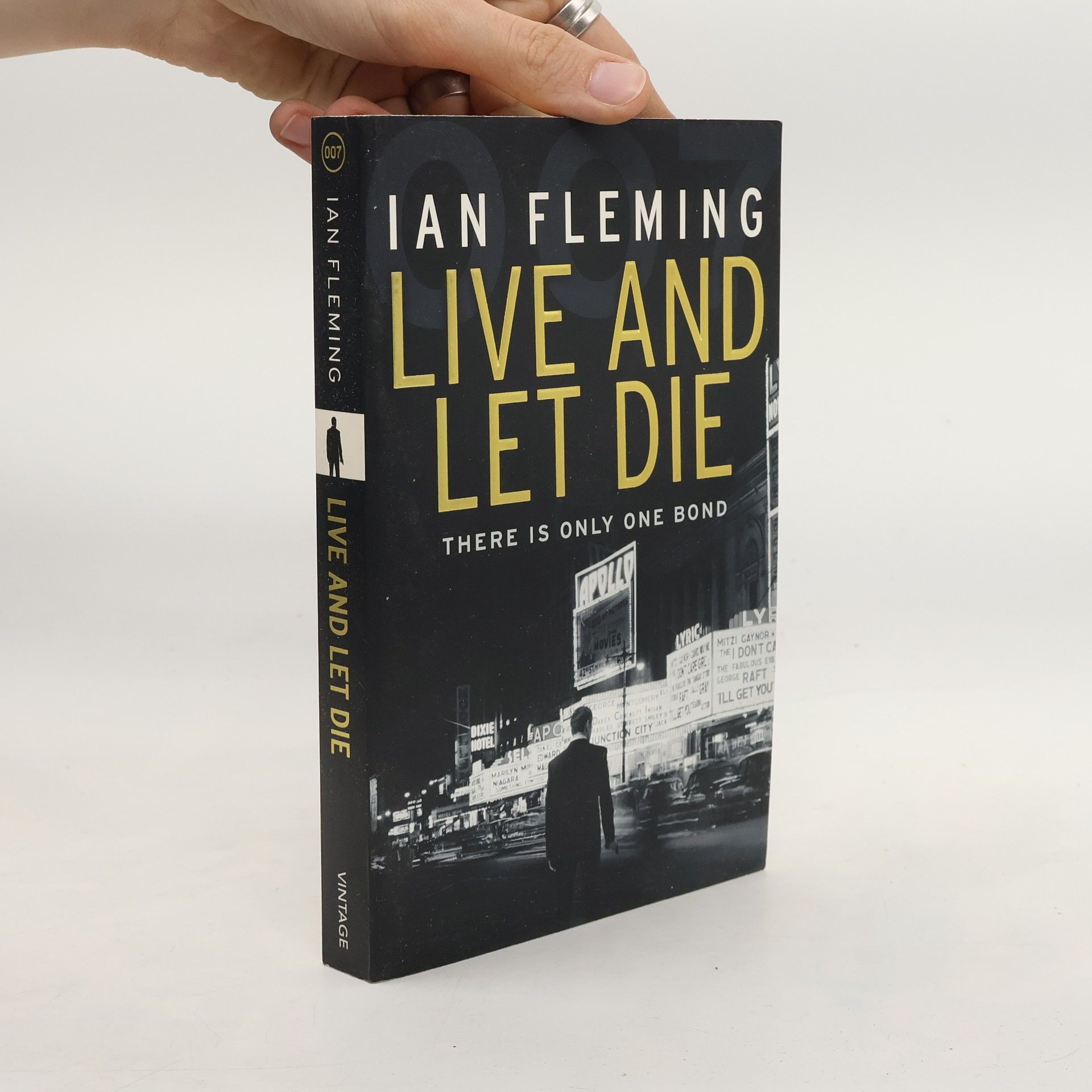 Live and Let Die