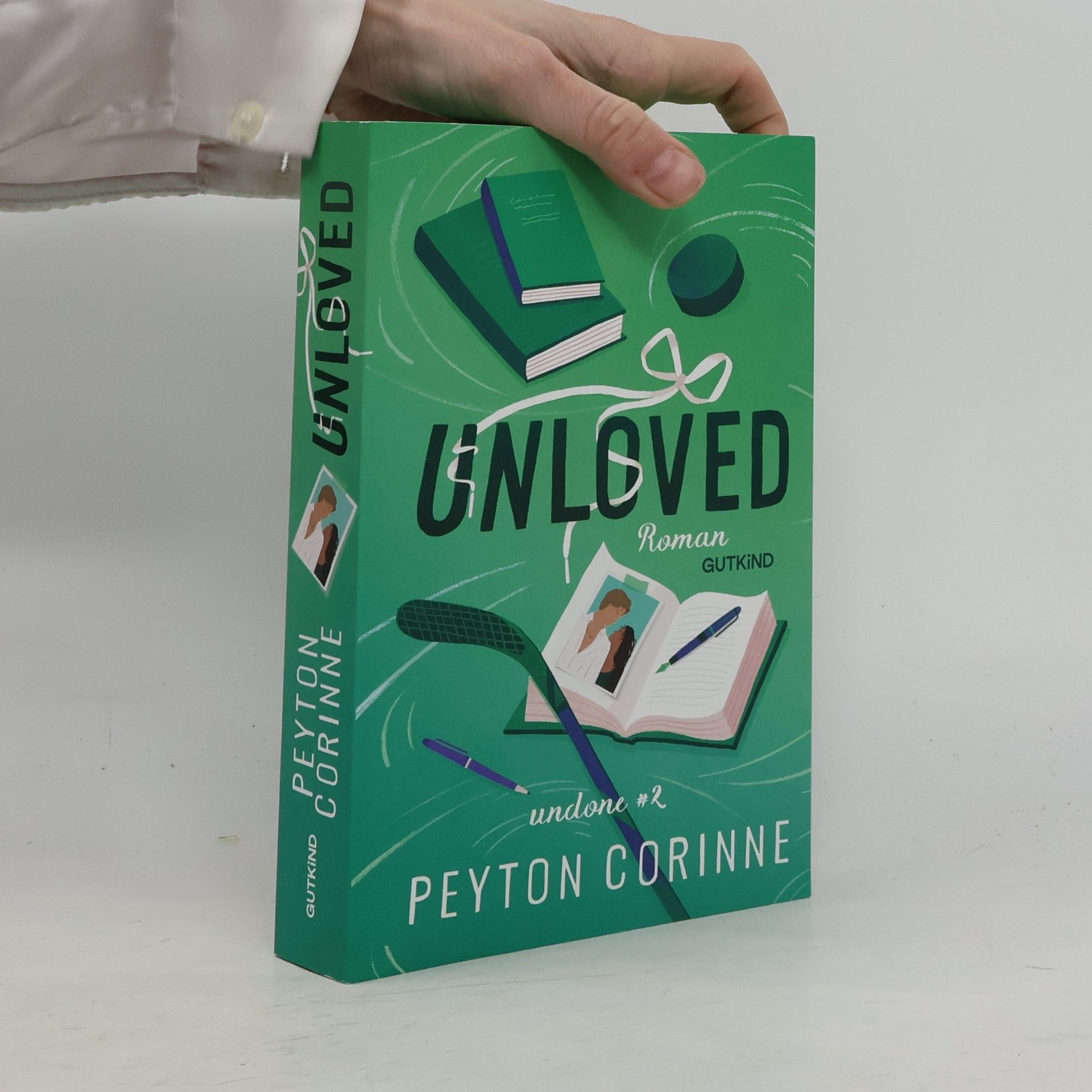 Corinne Peyton Unloved
