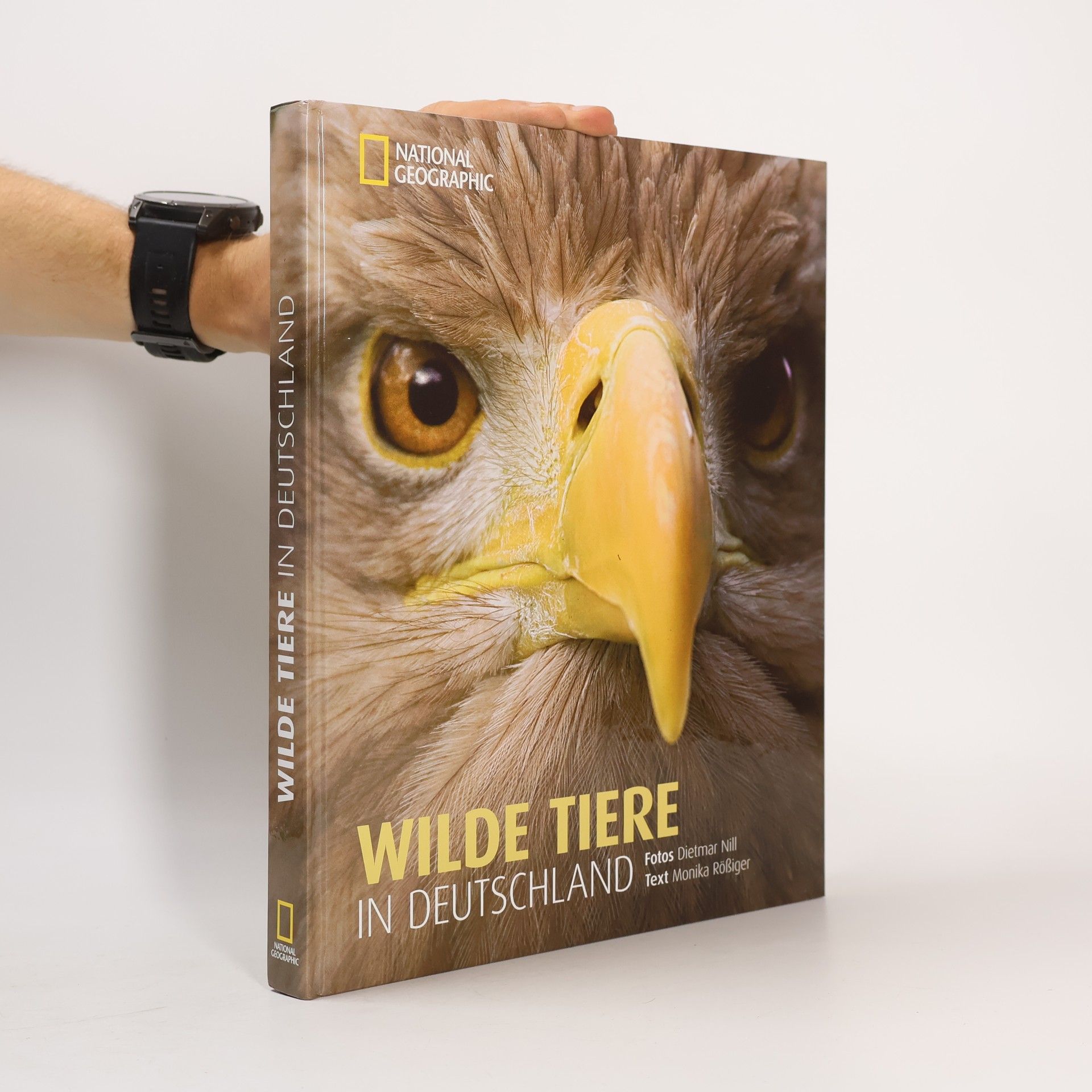 Dietmar Nill Wilde Tiere in Deutschland