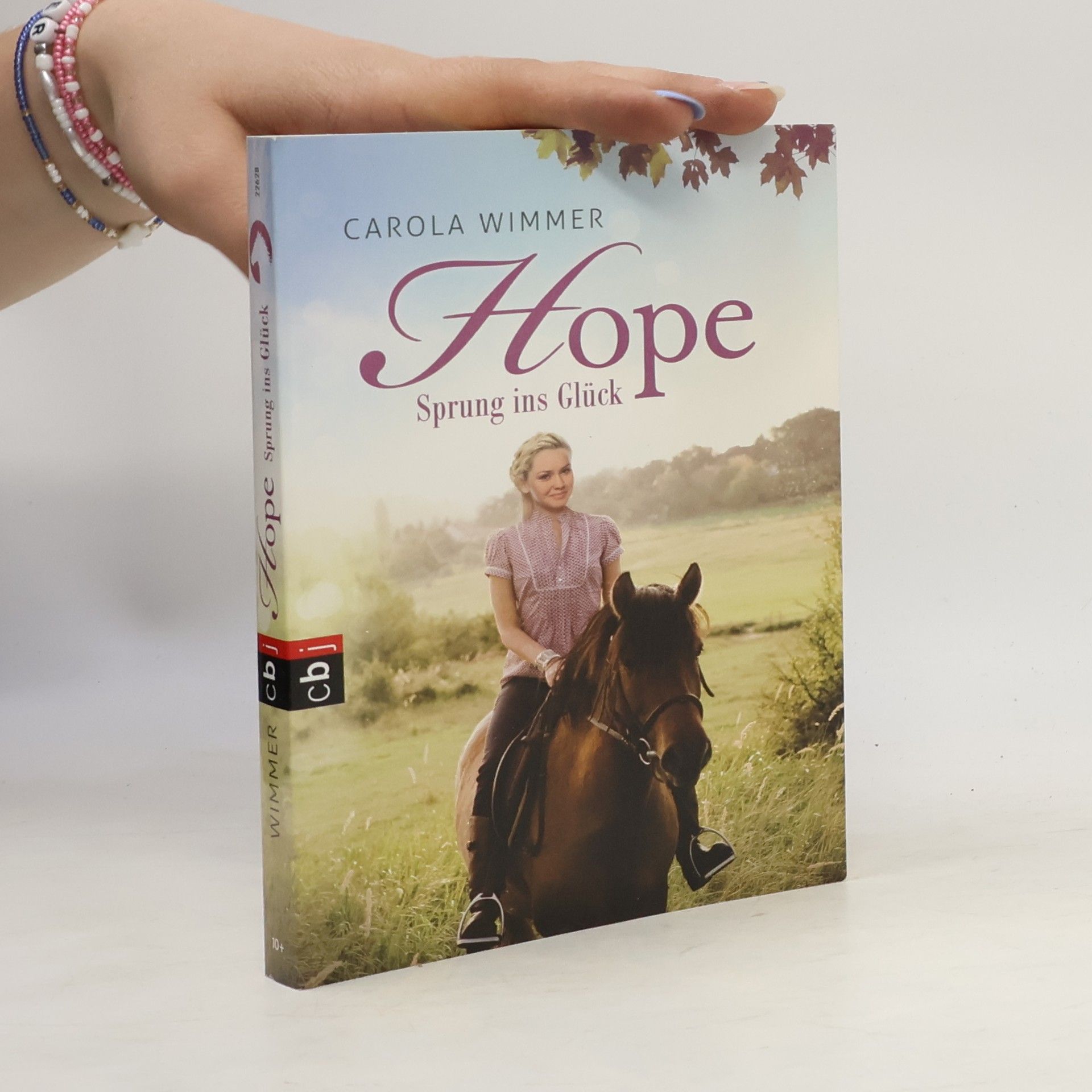 Hope - Sprung ins Glück