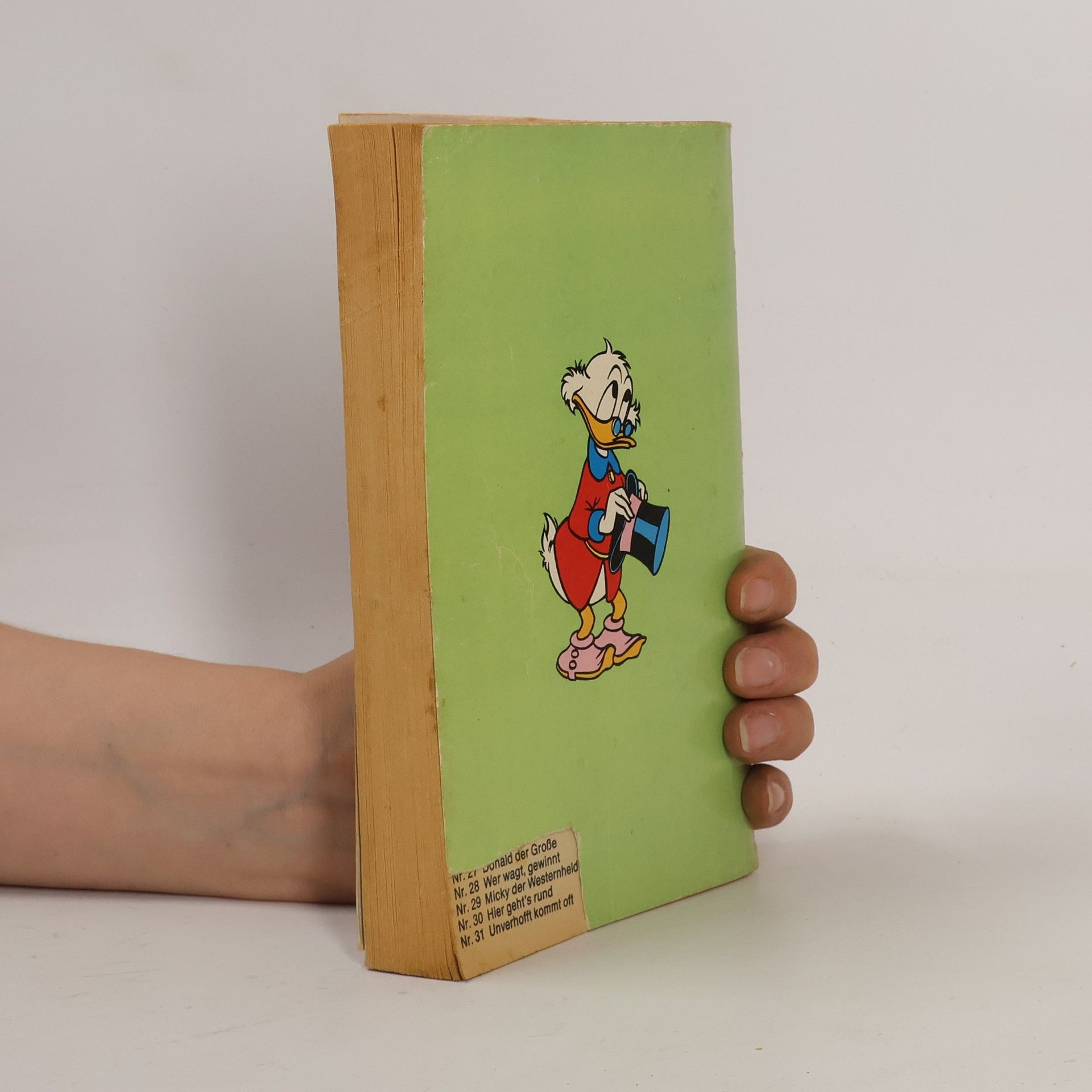 Walt Disney Walt Disneys Lustige Taschenbuecher 53