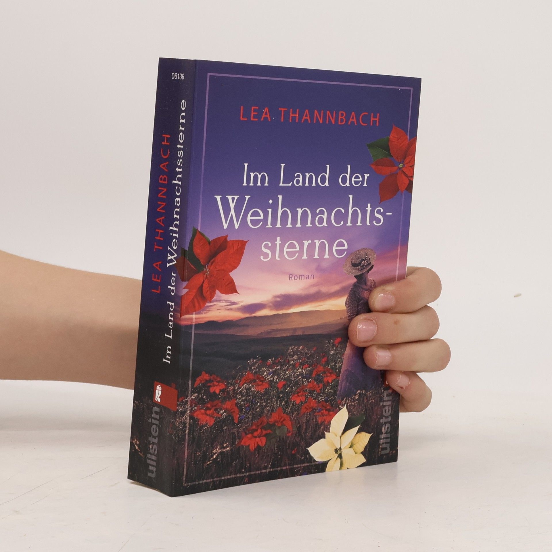 Lea Thannbach Im Land der Weihnachtssterne