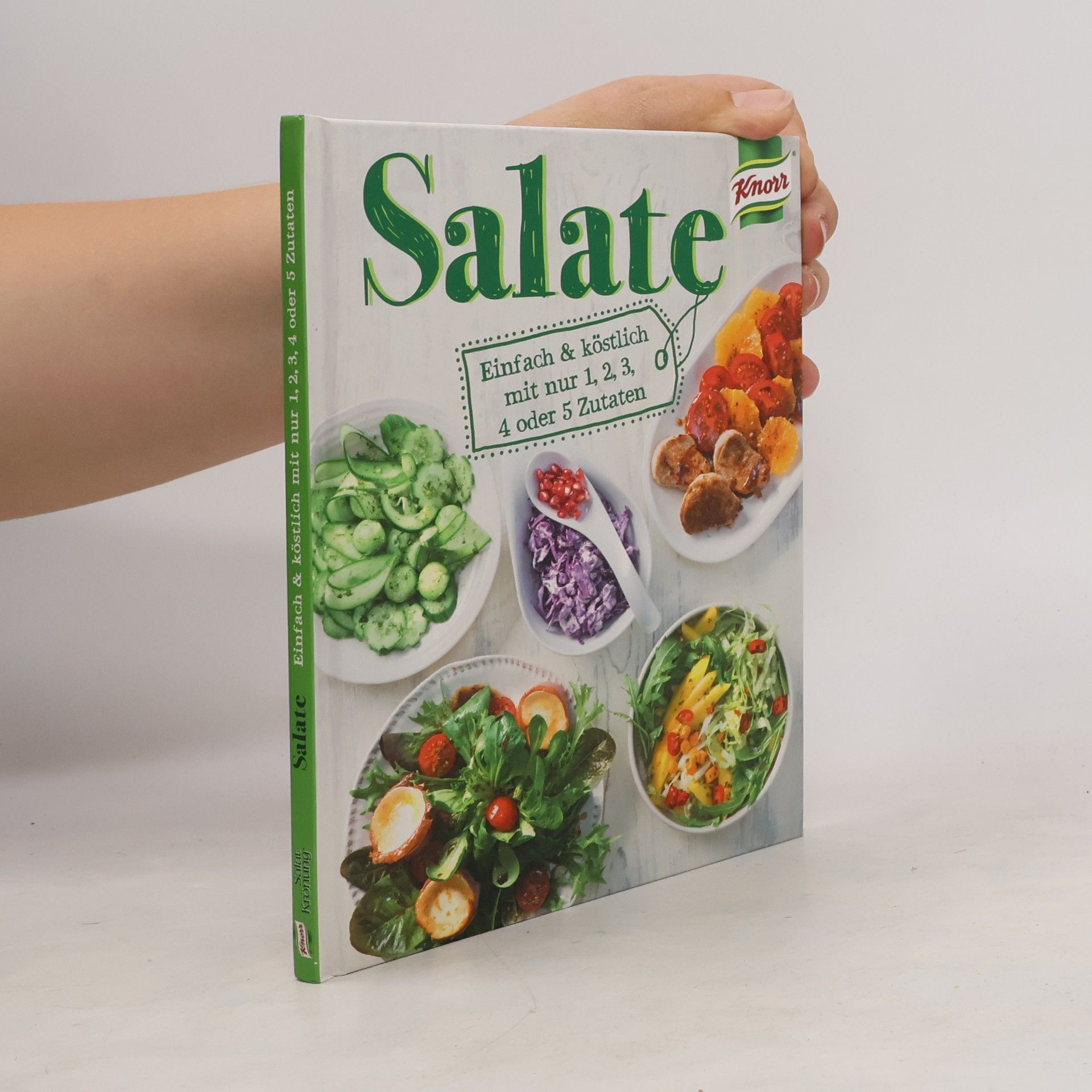 Autorenkollektiv Salate