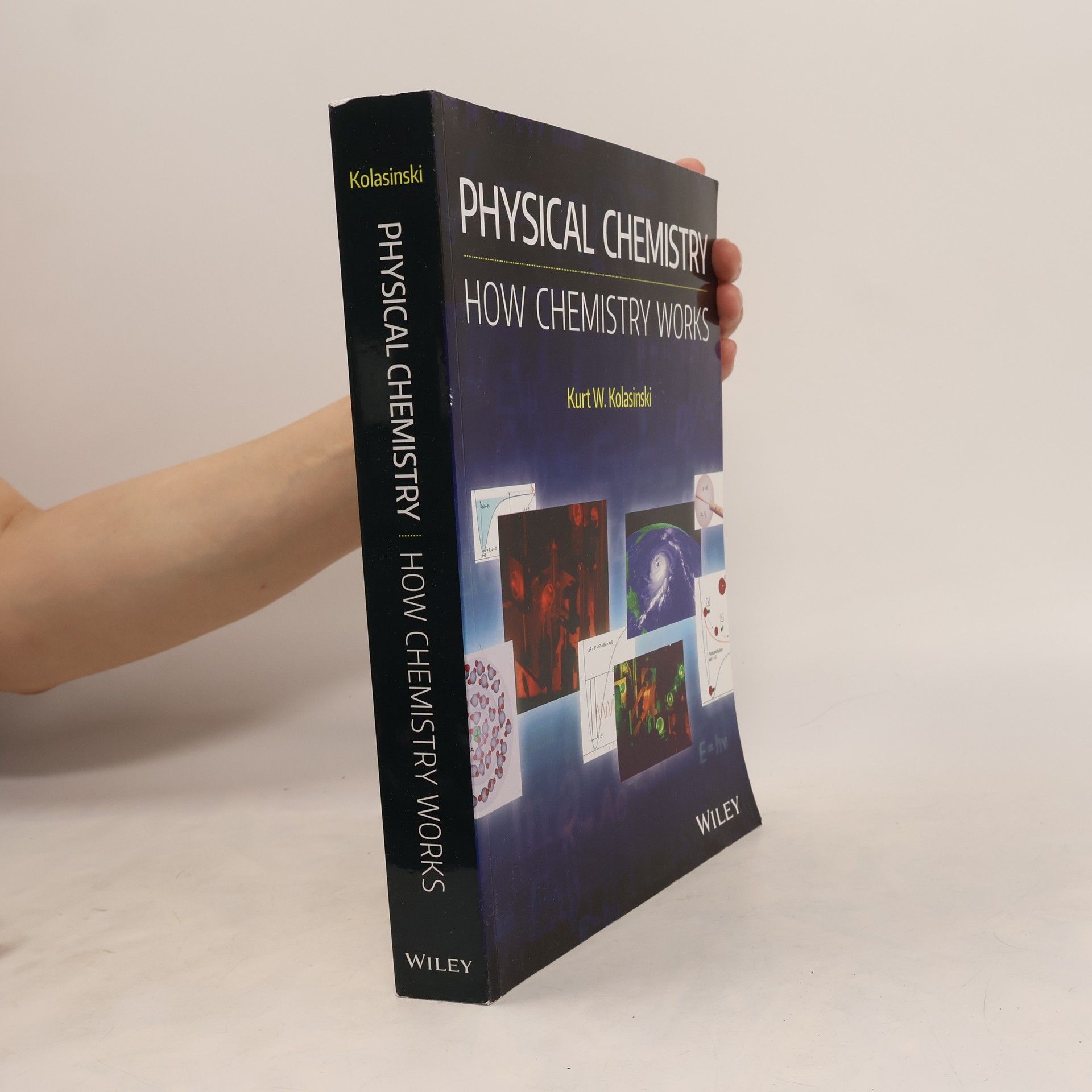 Kurt W. Kolasinski Physical Chemistry