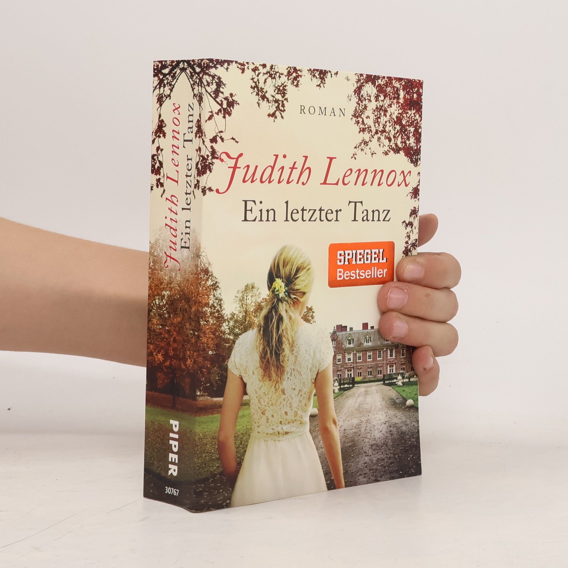 Judith Lennox Ein letzter Tanz