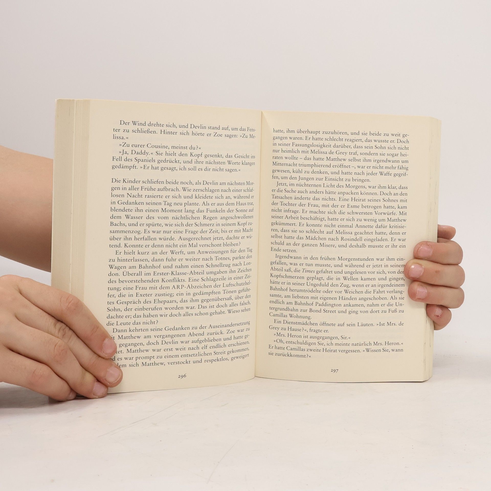 Judith Lennox Ein letzter Tanz