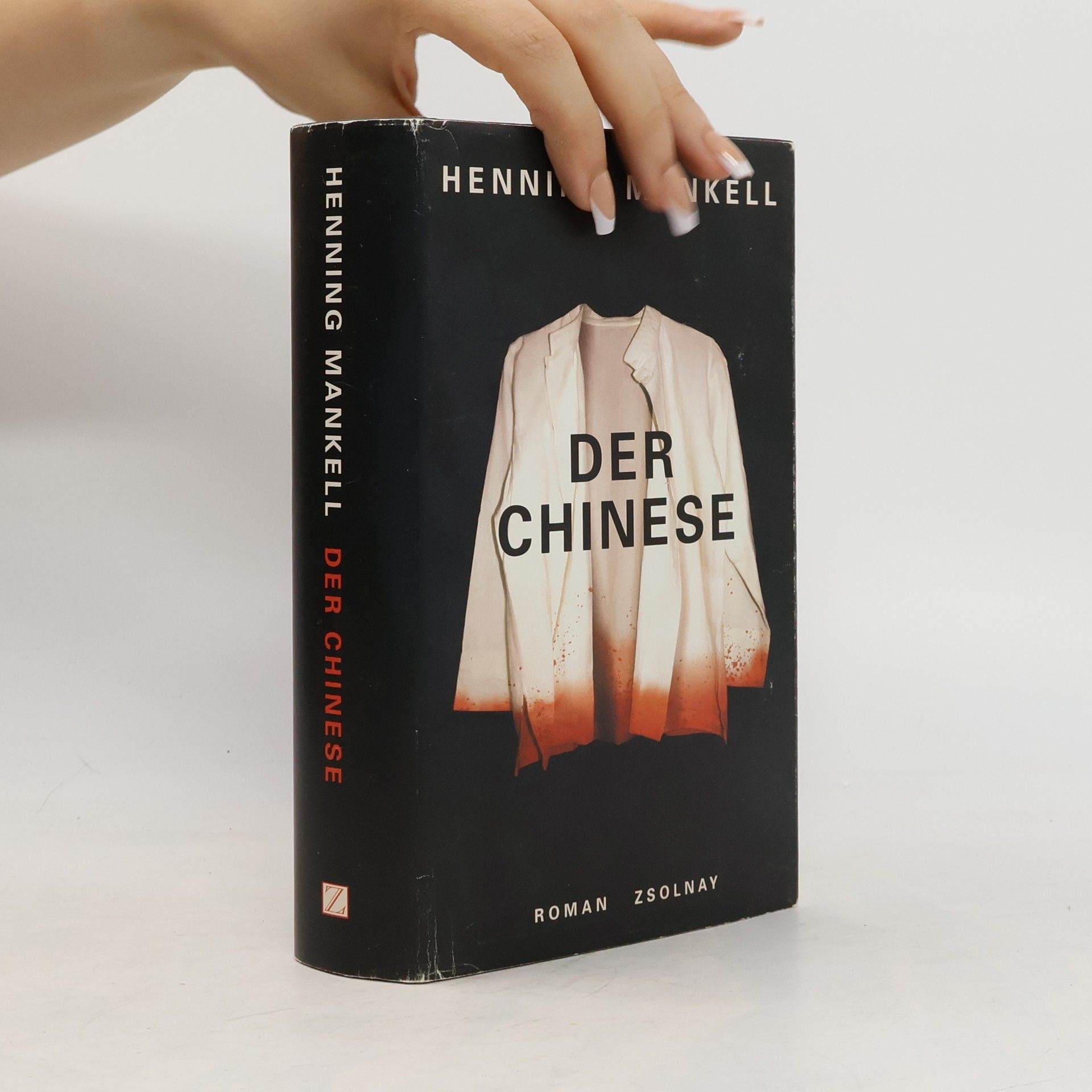 Henning Mankell Der Chinese
