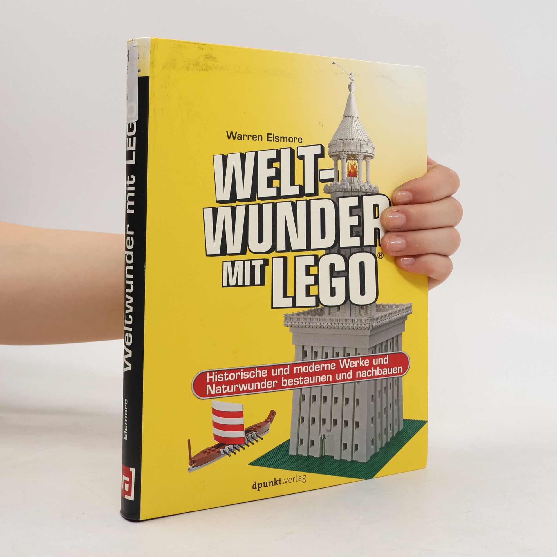 Waren Elsmore Weltwunder mit LEGO