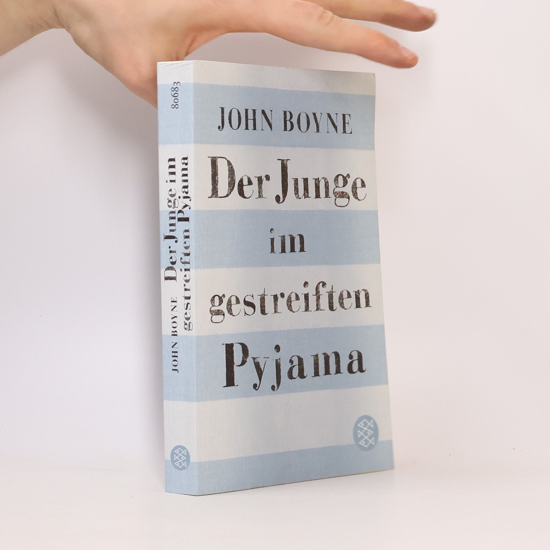 John Boyne Der Junge im gestreiften Pyjama