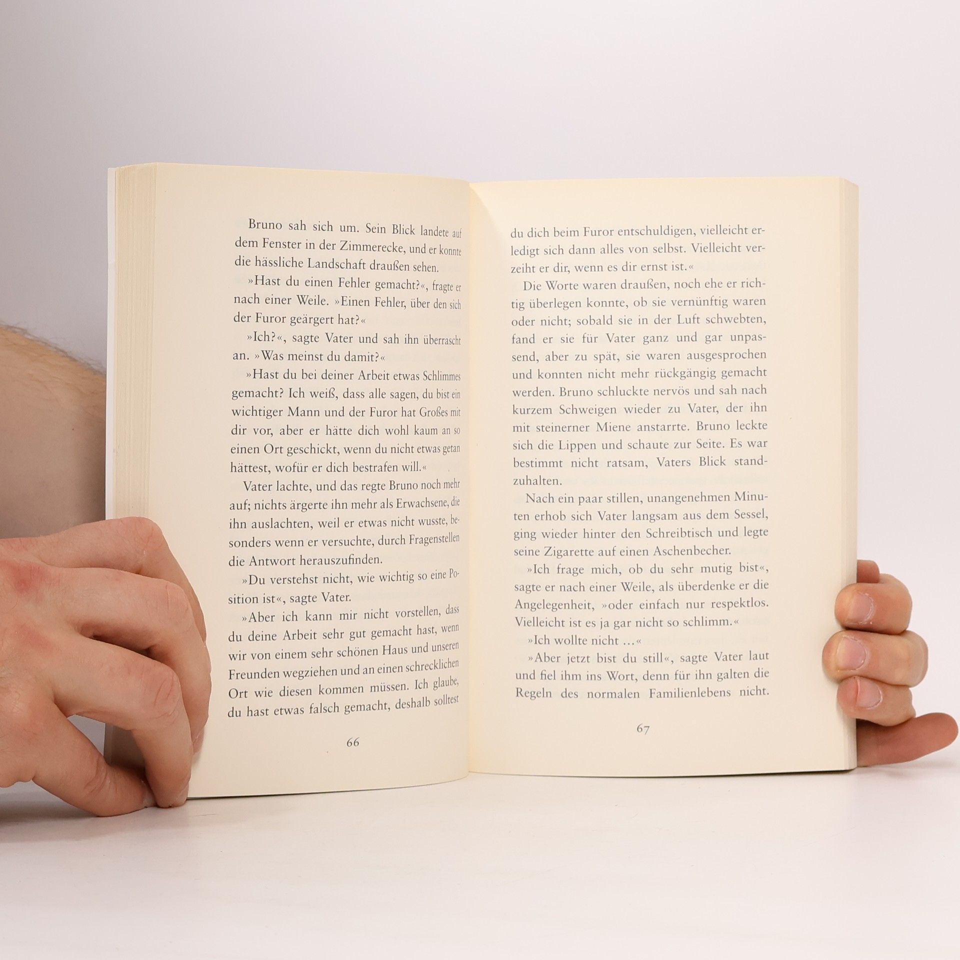 John Boyne Der Junge im gestreiften Pyjama