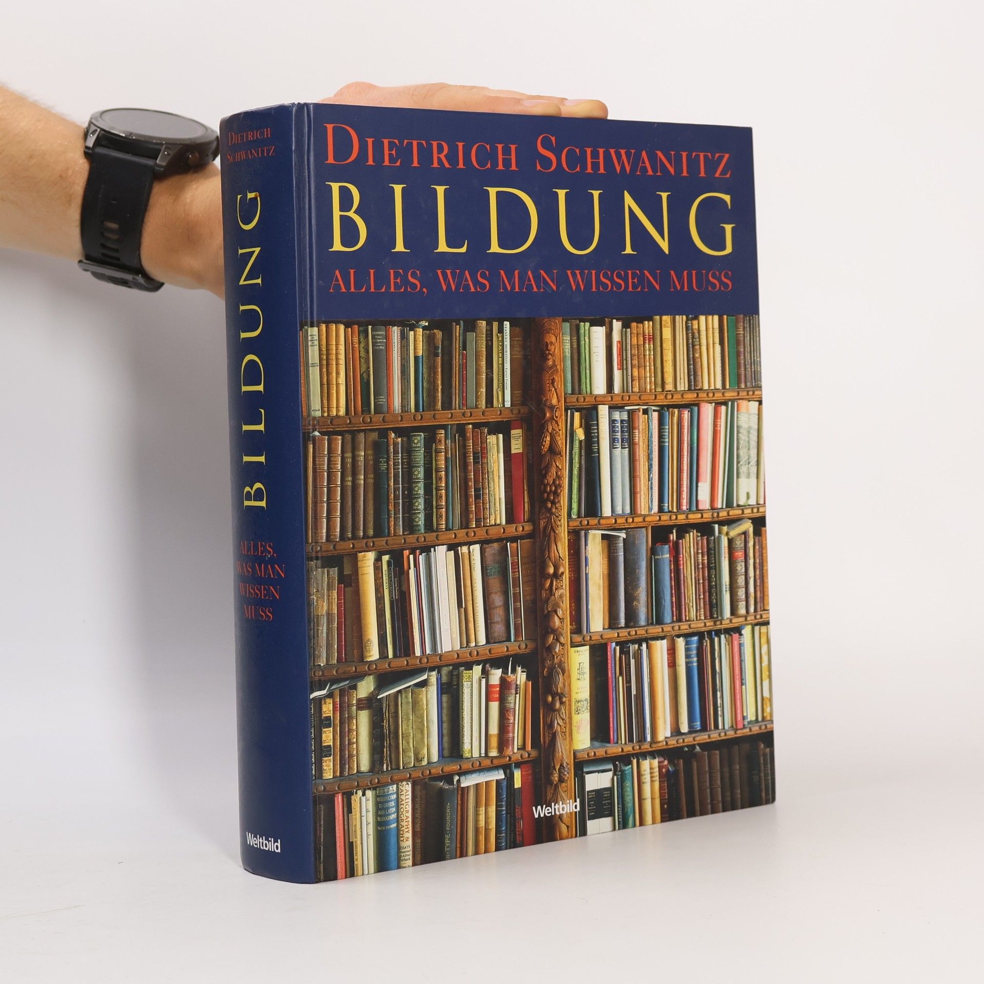 Dietrich Schwanitz Bildung