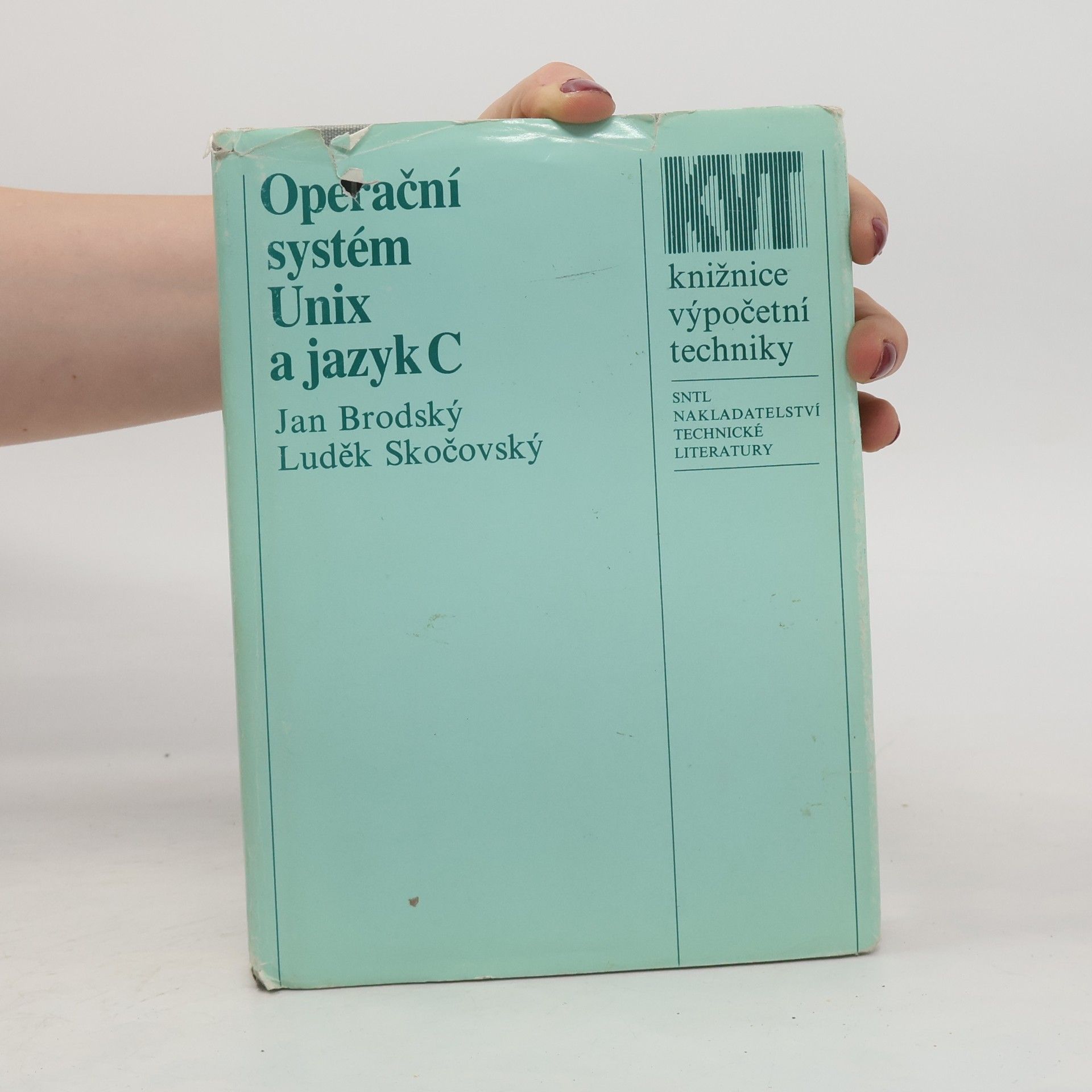Jan Brodský Operační systém Unix a jazyk C