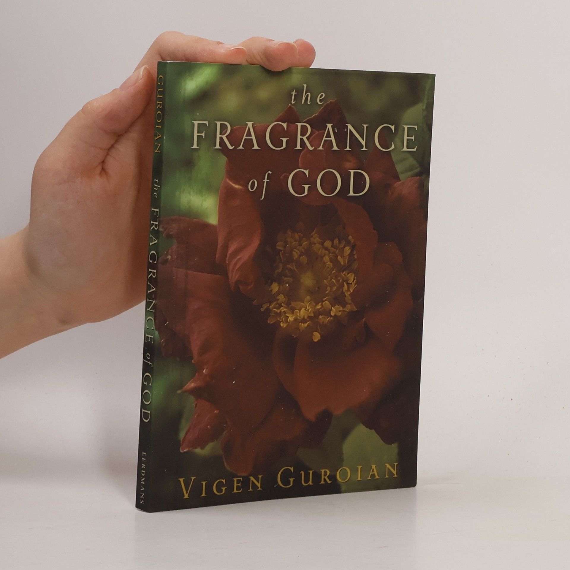 The Fragrance of God