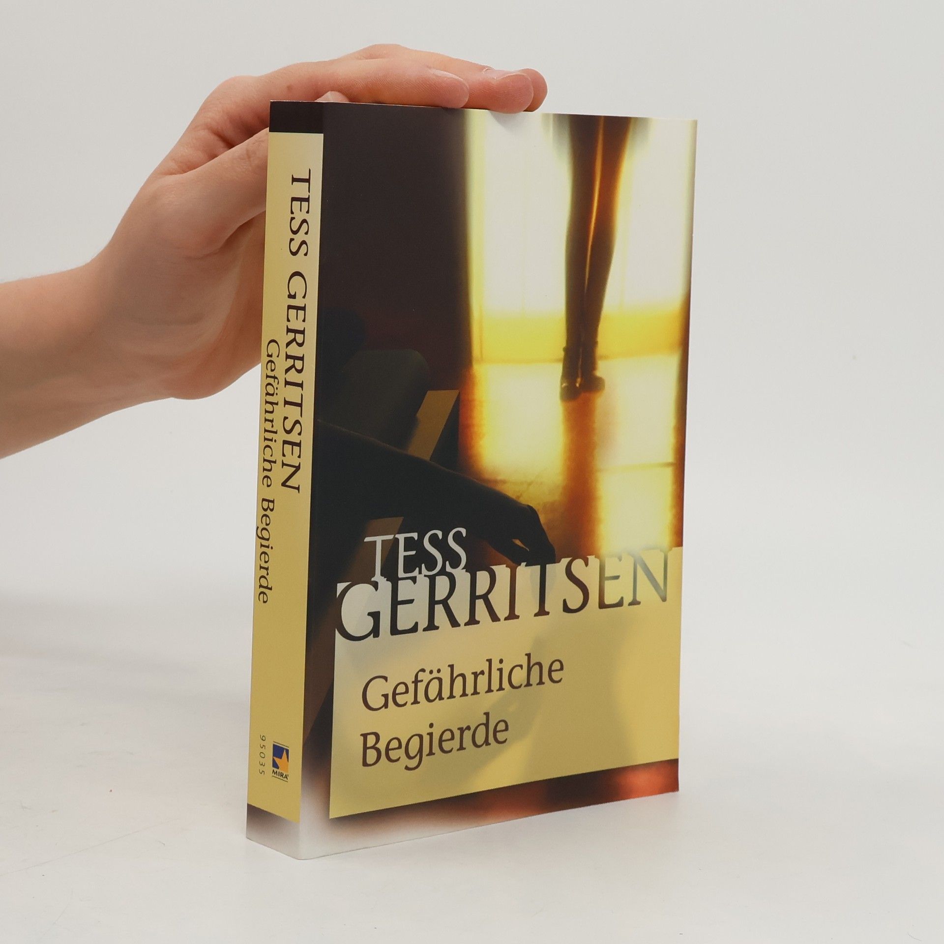 Tess Gerritsen Gefährliche Begierde