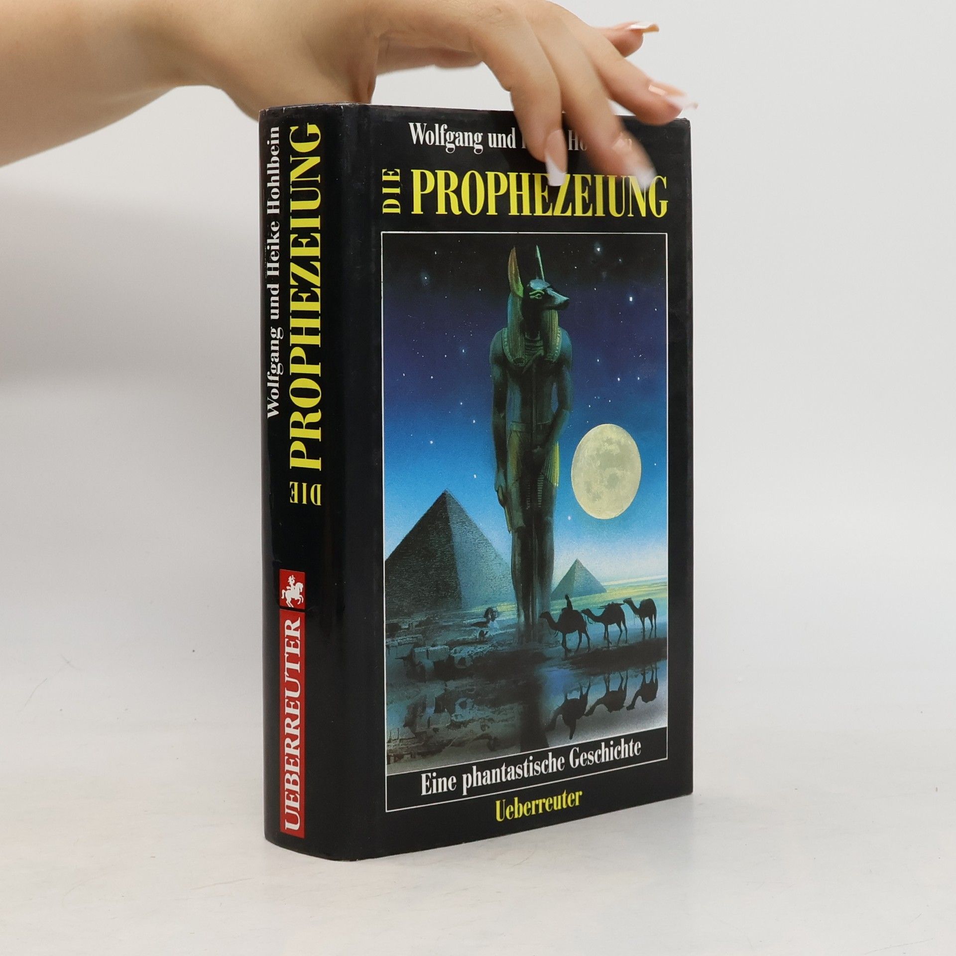 Wolfgang Hohlbein Die Prophezeiung