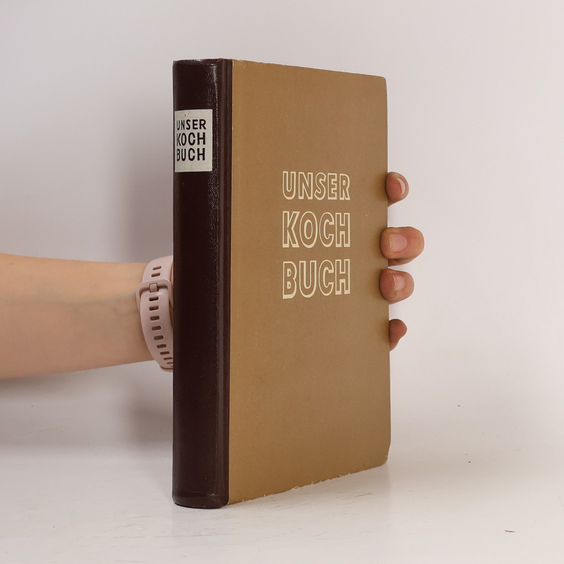 Autorenkollektiv Unser Koch Buch