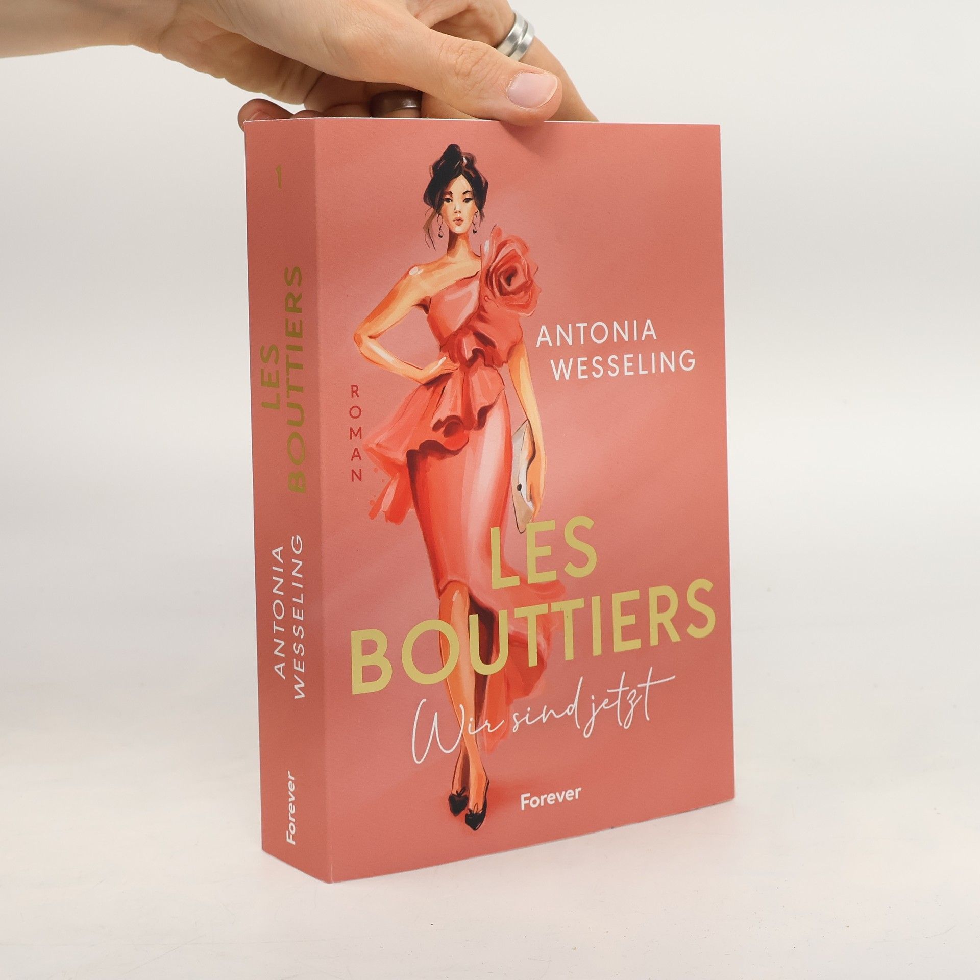 Antonia C. Wesseling Love Couture - 1: Les Bouttiers - Wir sind jetzt