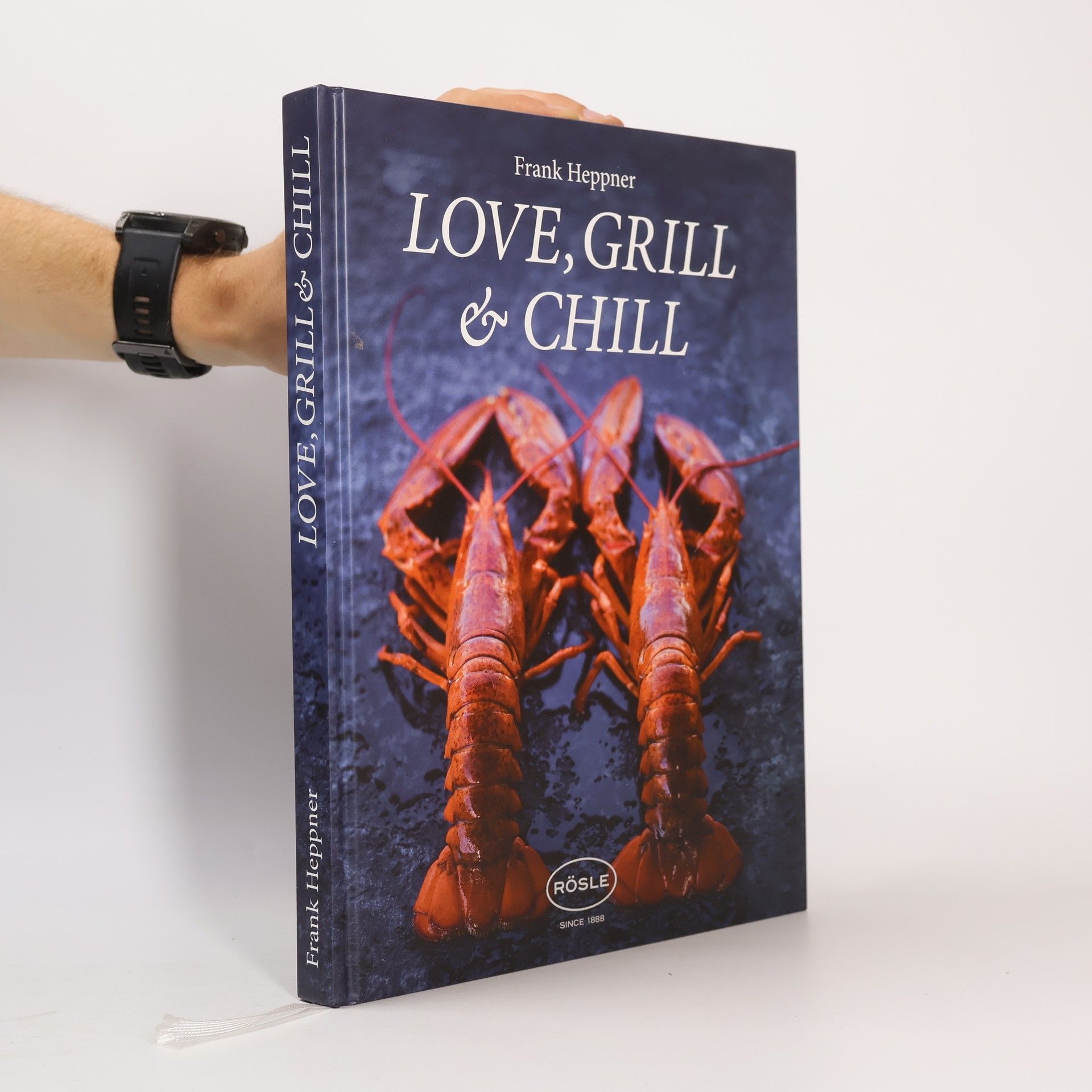 Frank Heppner Love, Grill & Chill