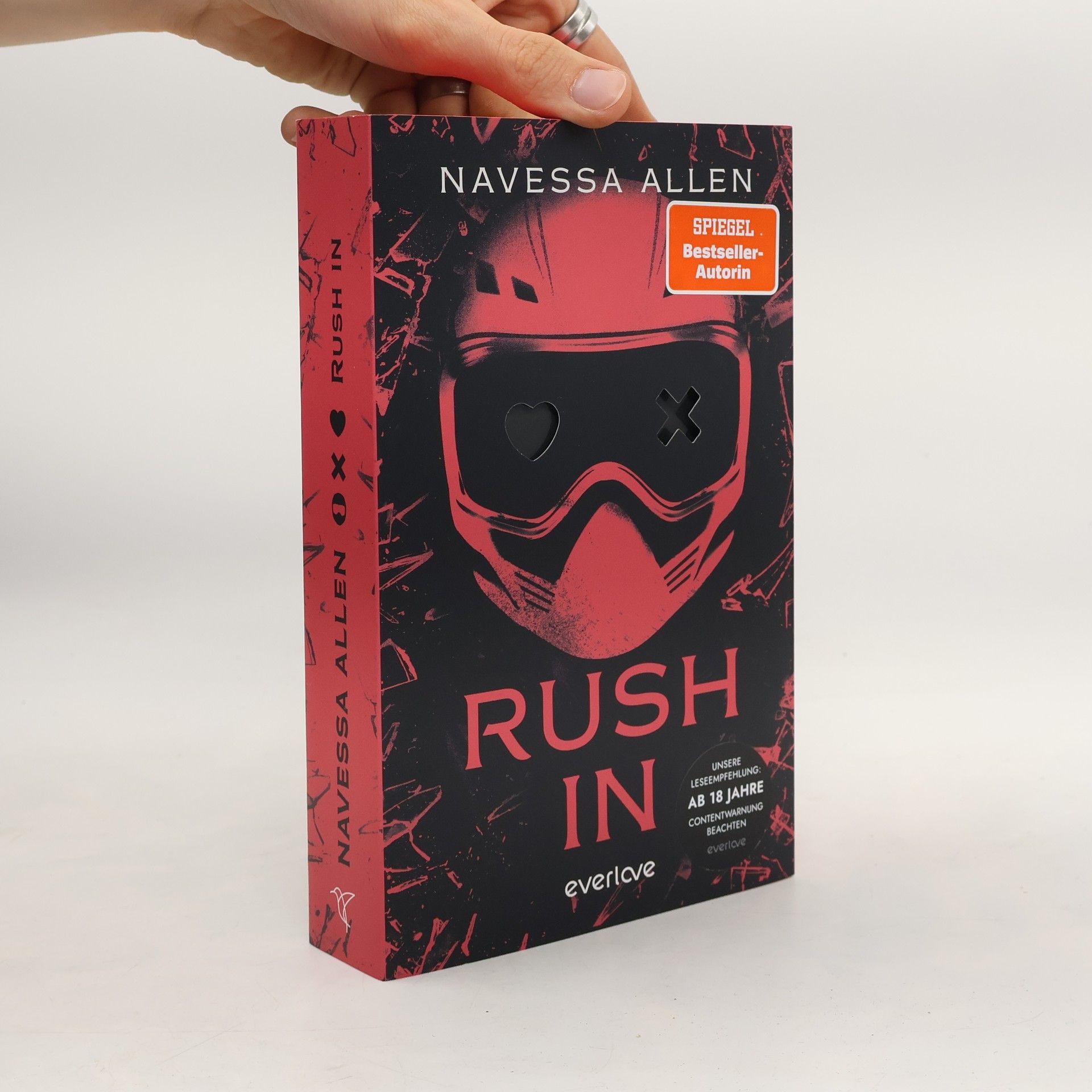 Navessa Allen Rush In