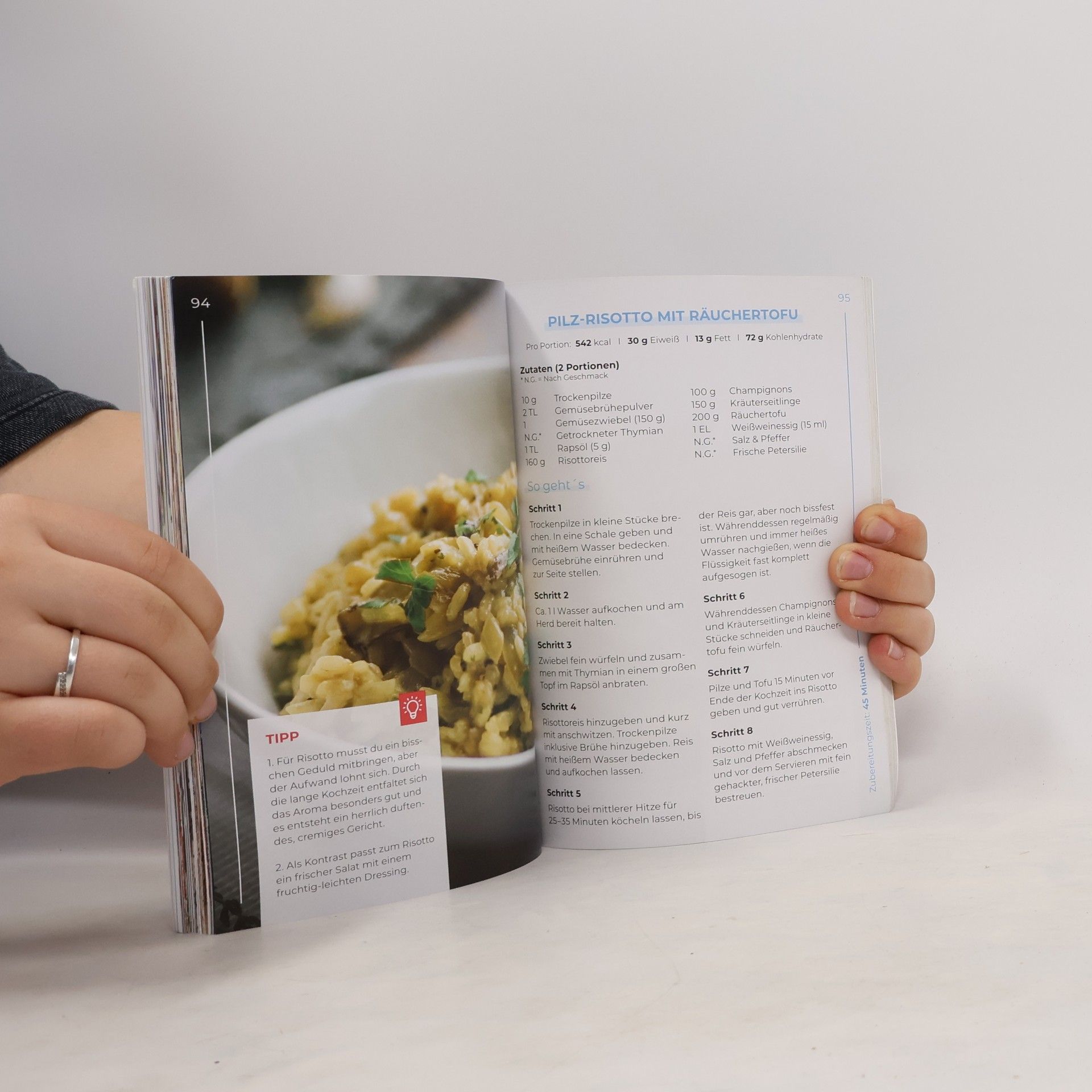 Kolektiv autorů Dein Rezeptbuch