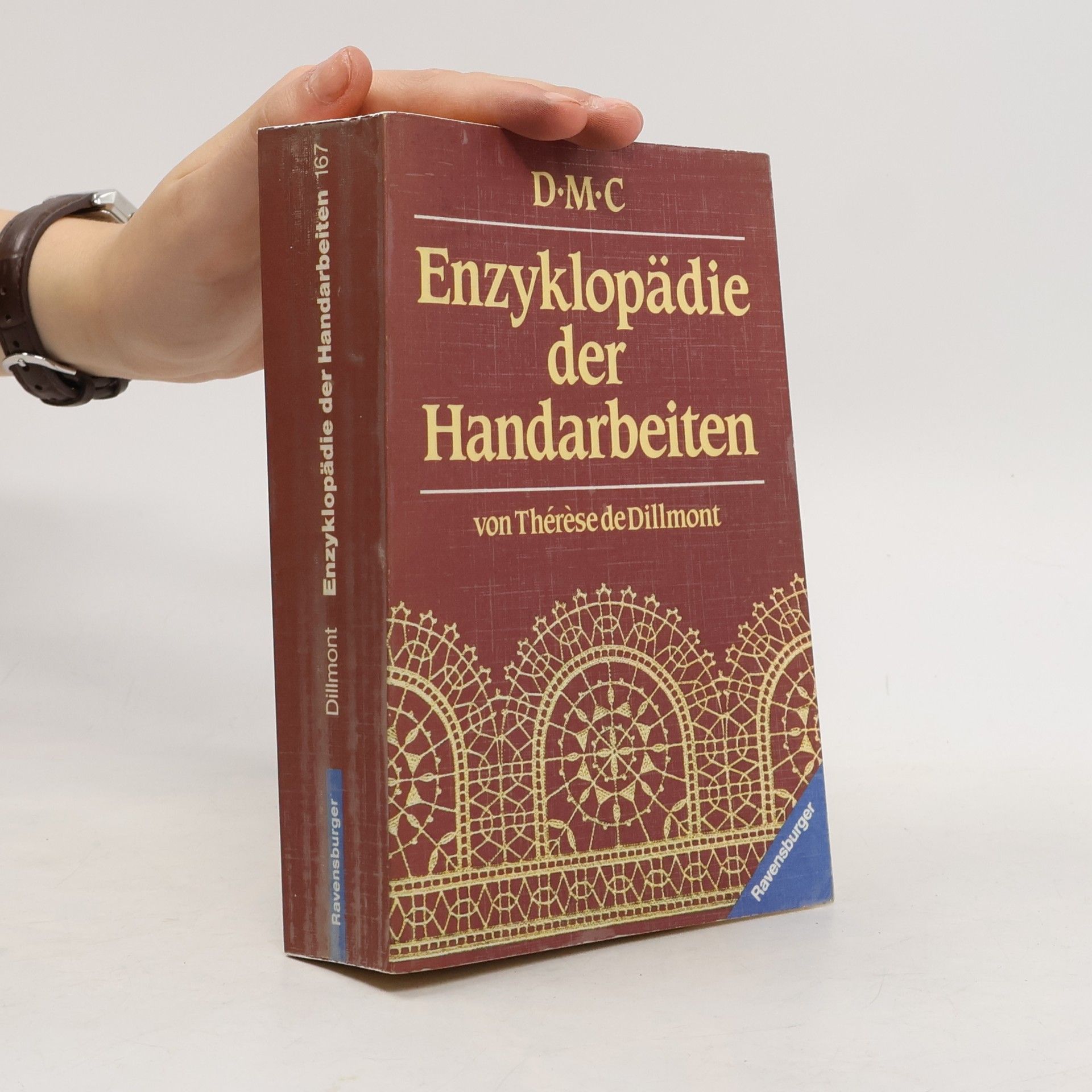 Enzyklopädie der Handarbeiten