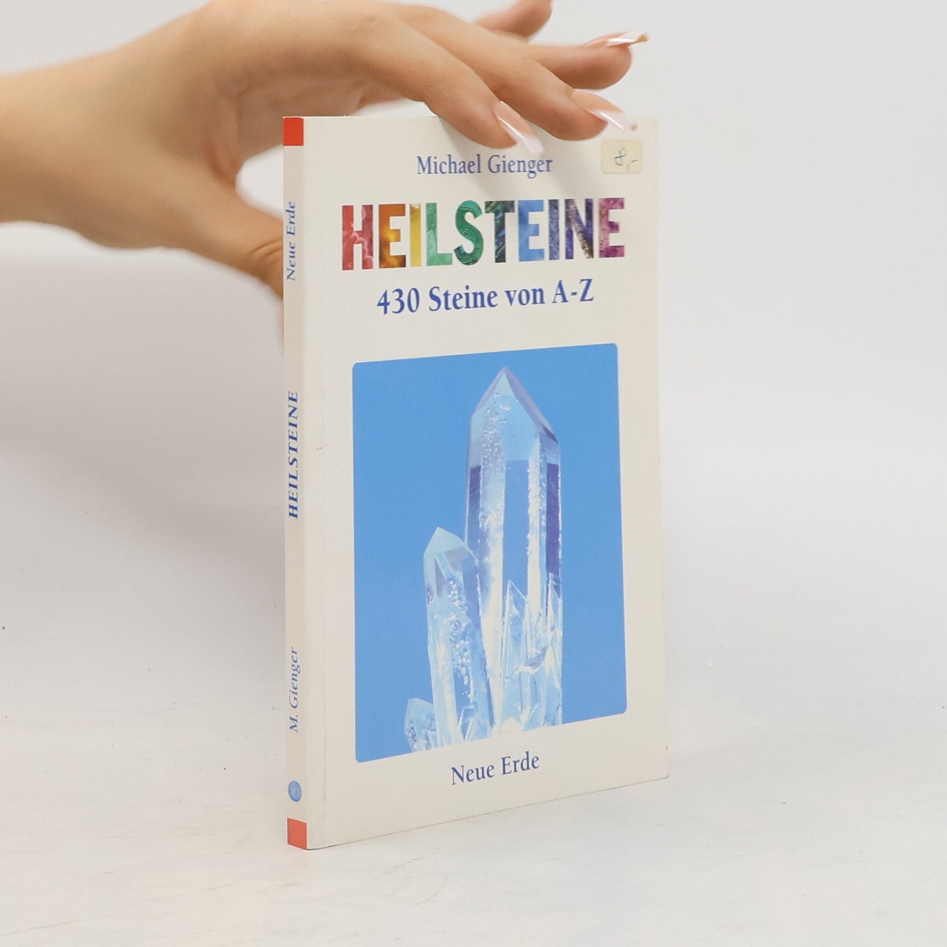 Michael Gienger Heilsteine